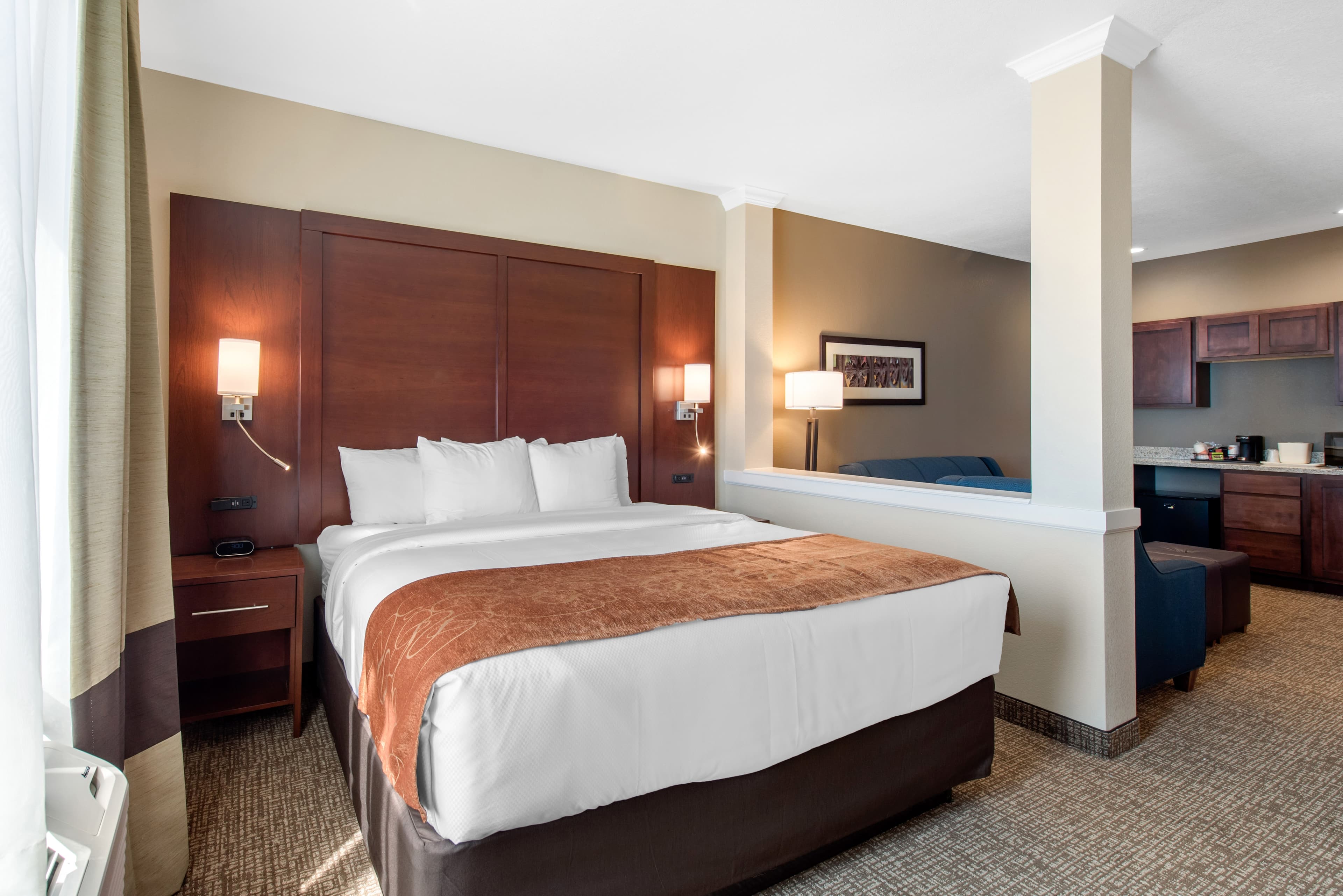Comfort Suites Denver International Airport — 23