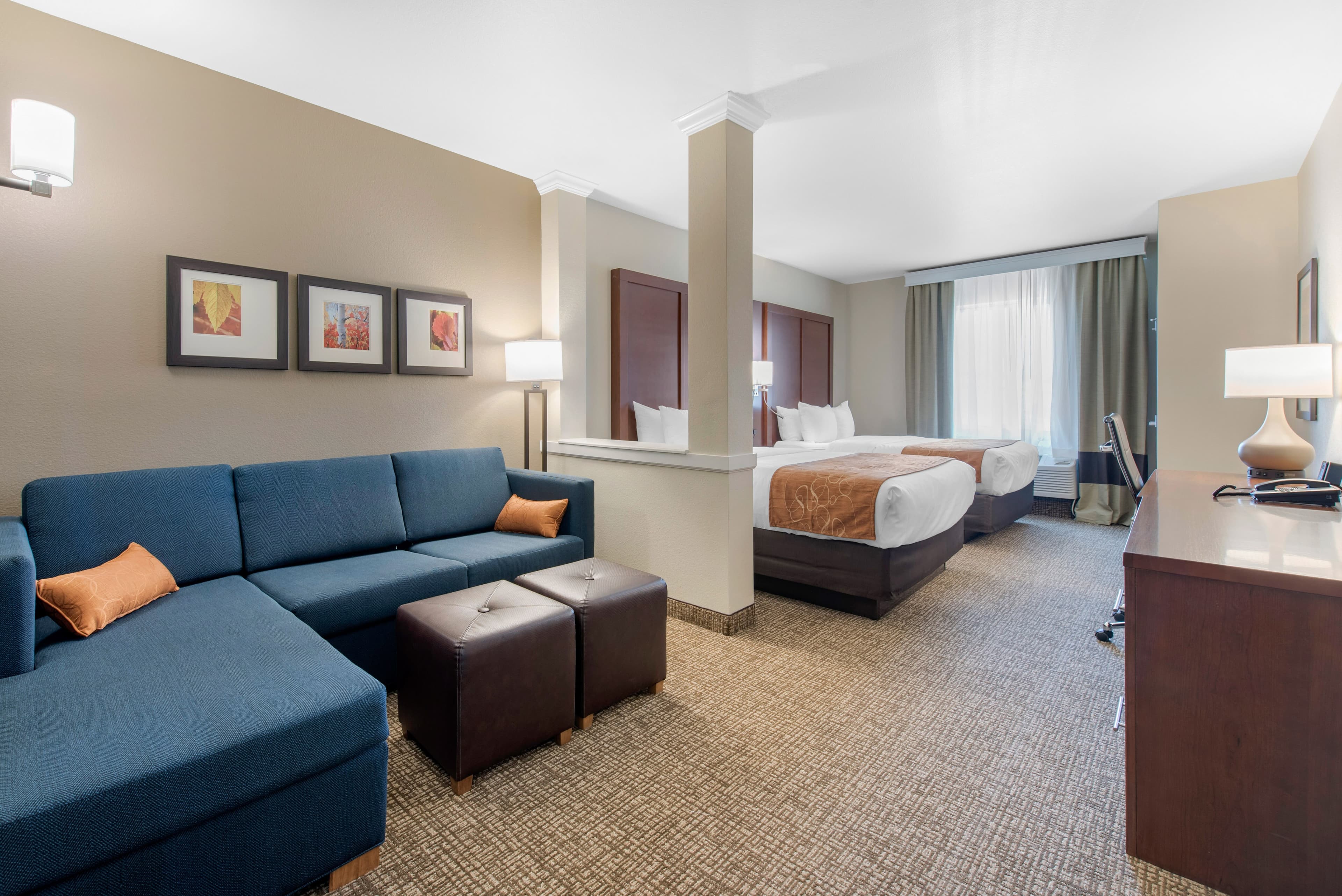 Comfort Suites Denver International Airport — 25