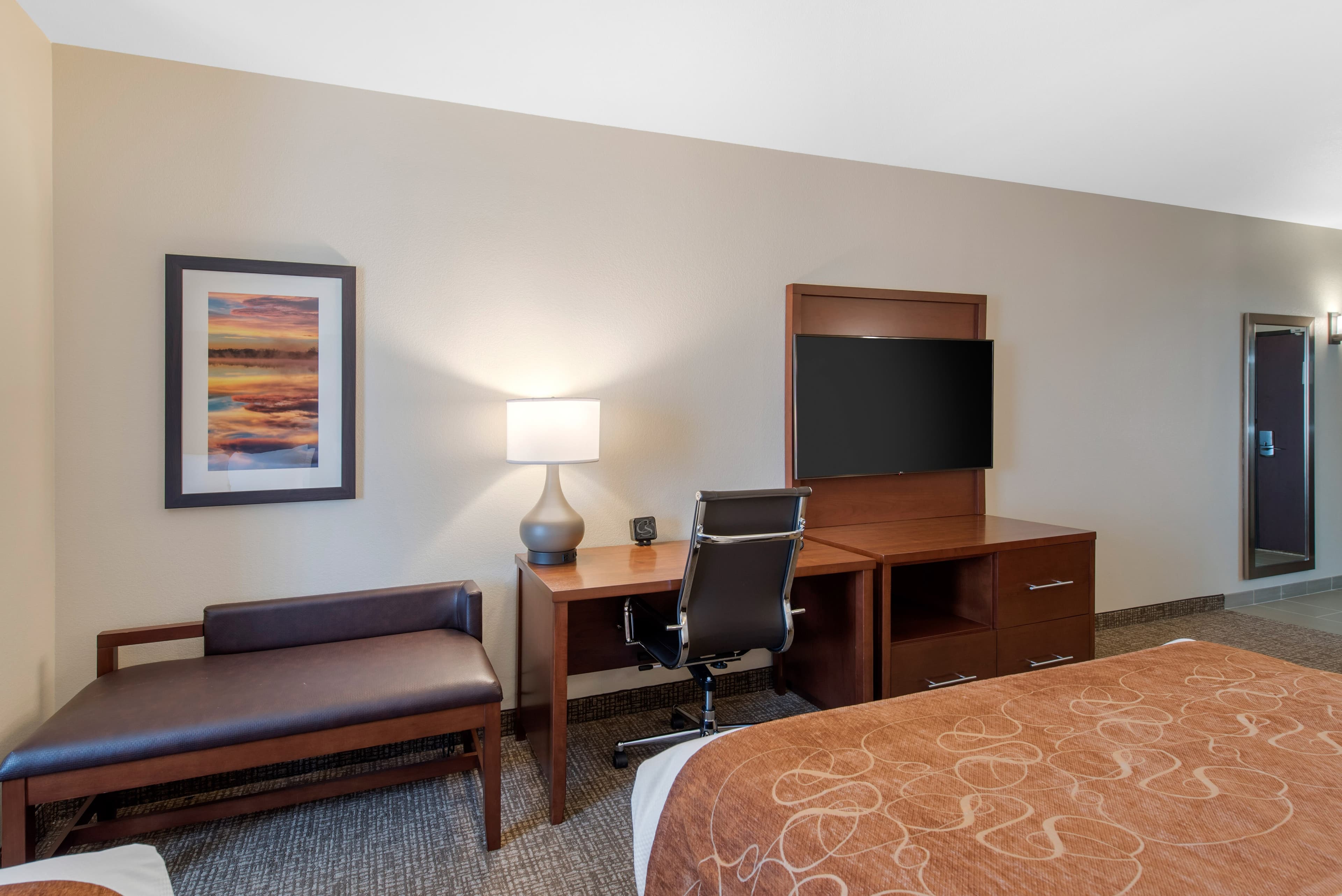 Comfort Suites Denver International Airport — 26