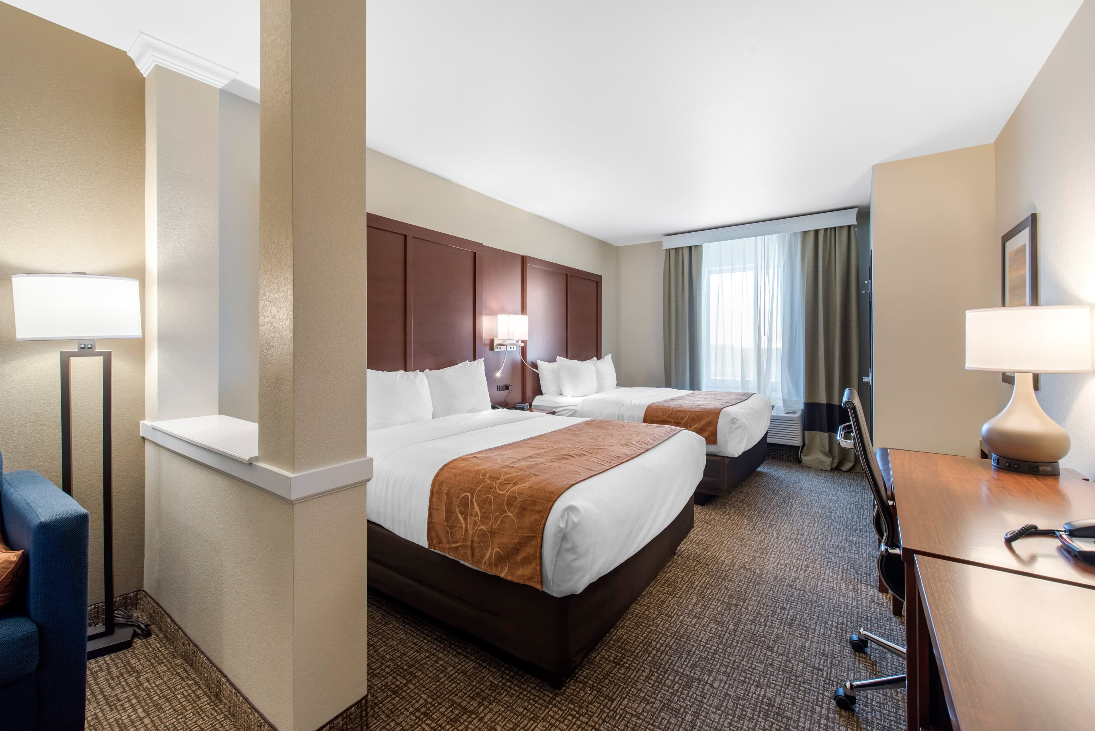 Comfort Suites Denver International Airport — 27