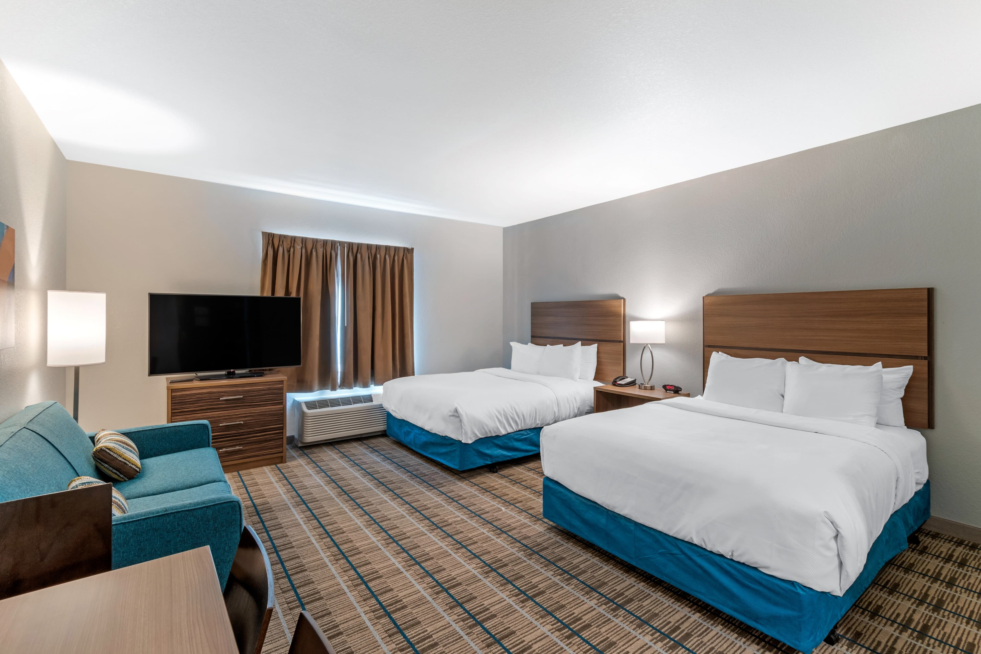 MainStay Suites Denver International Airport — 8