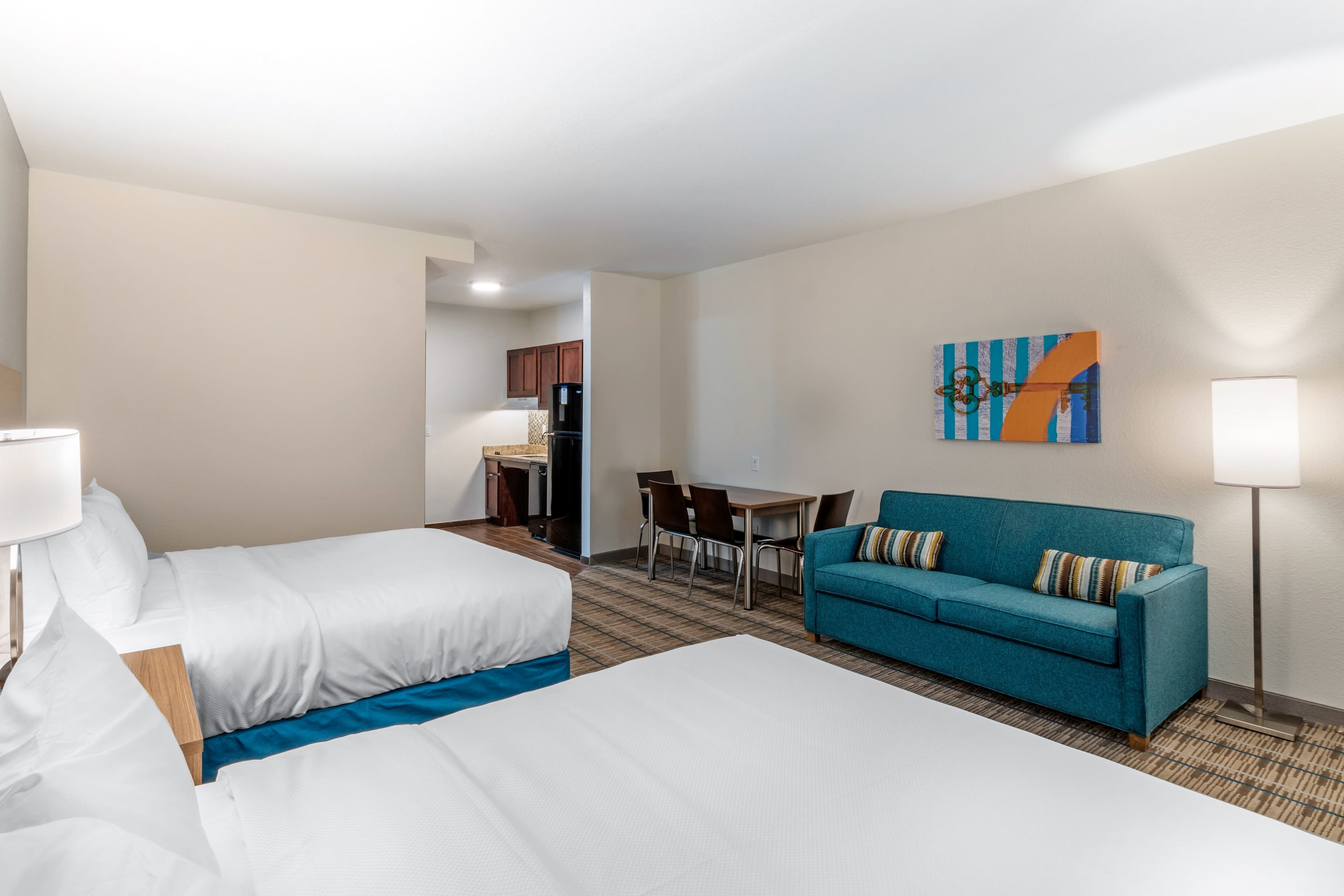MainStay Suites Denver International Airport — 9