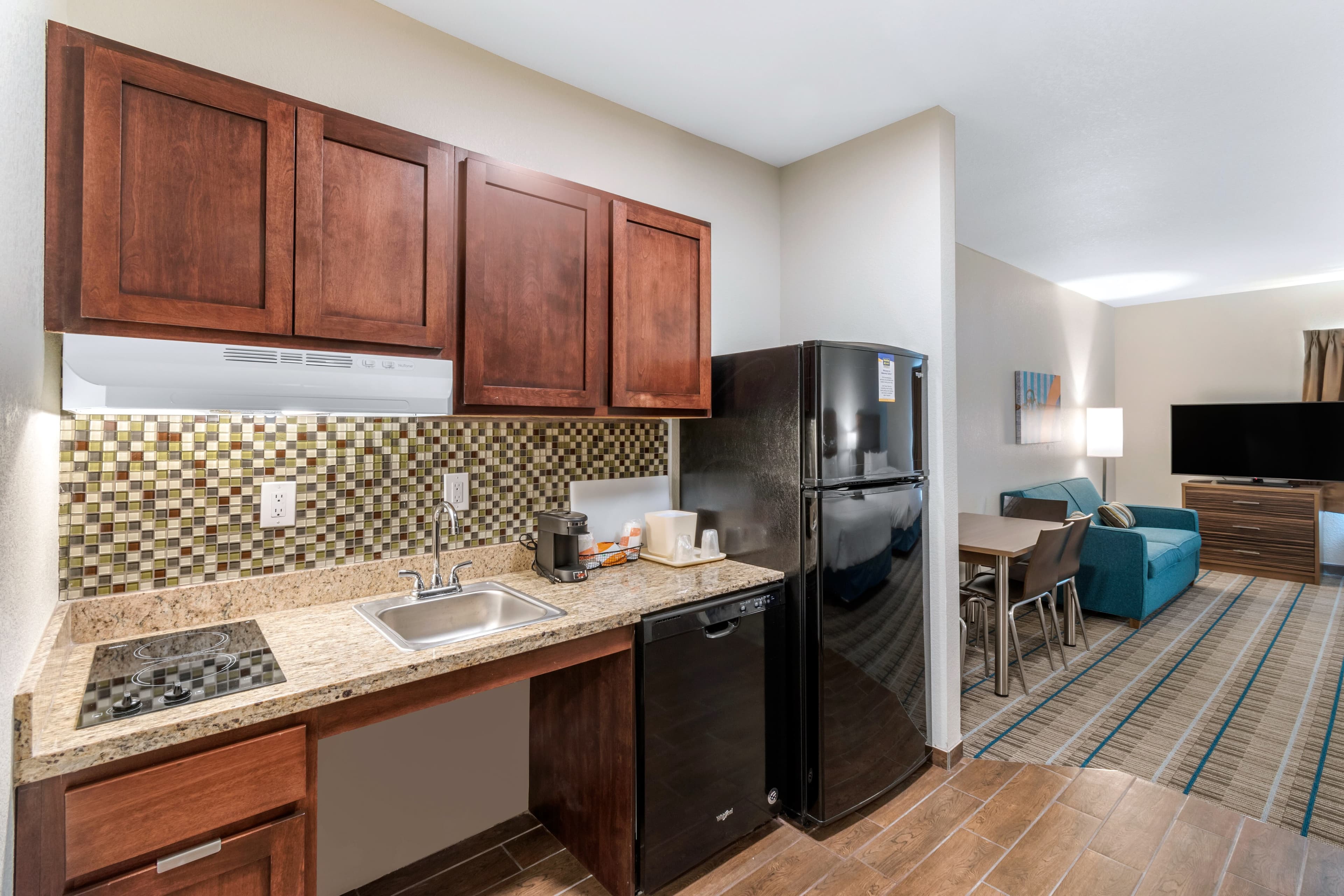 MainStay Suites Denver International Airport — 10