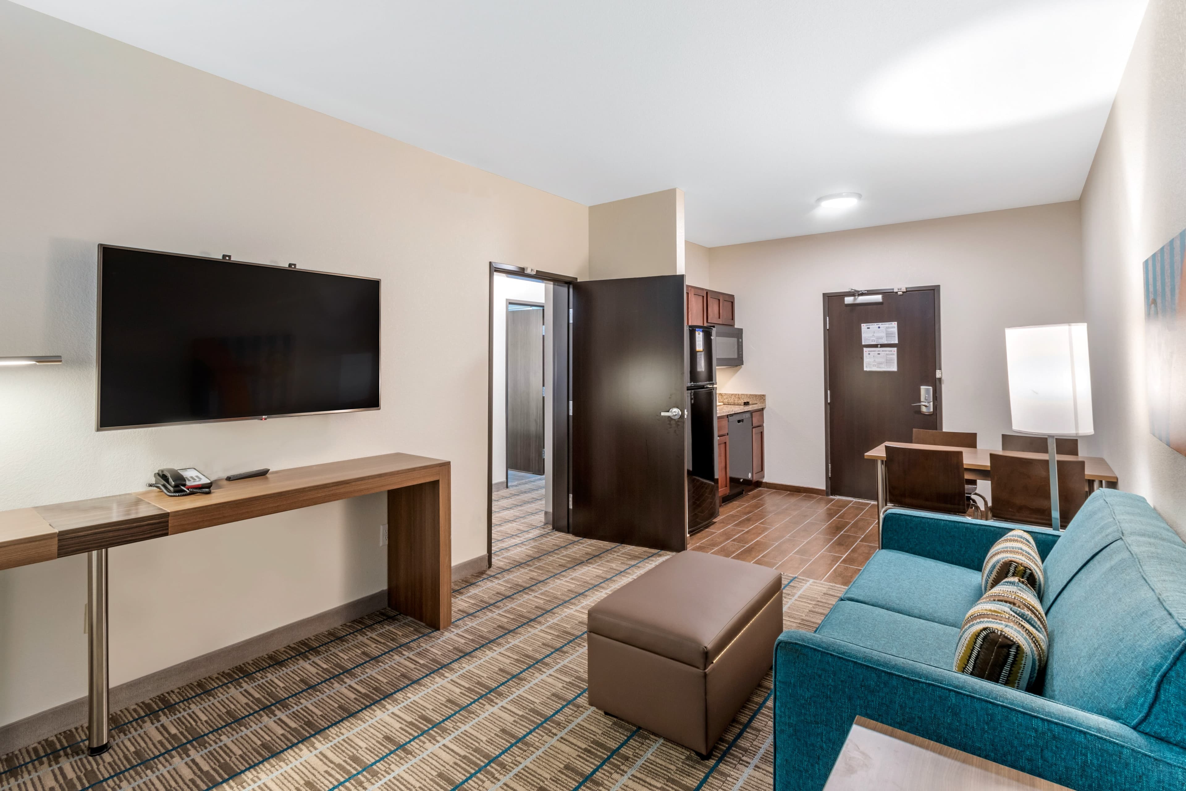 MainStay Suites Denver International Airport — 17