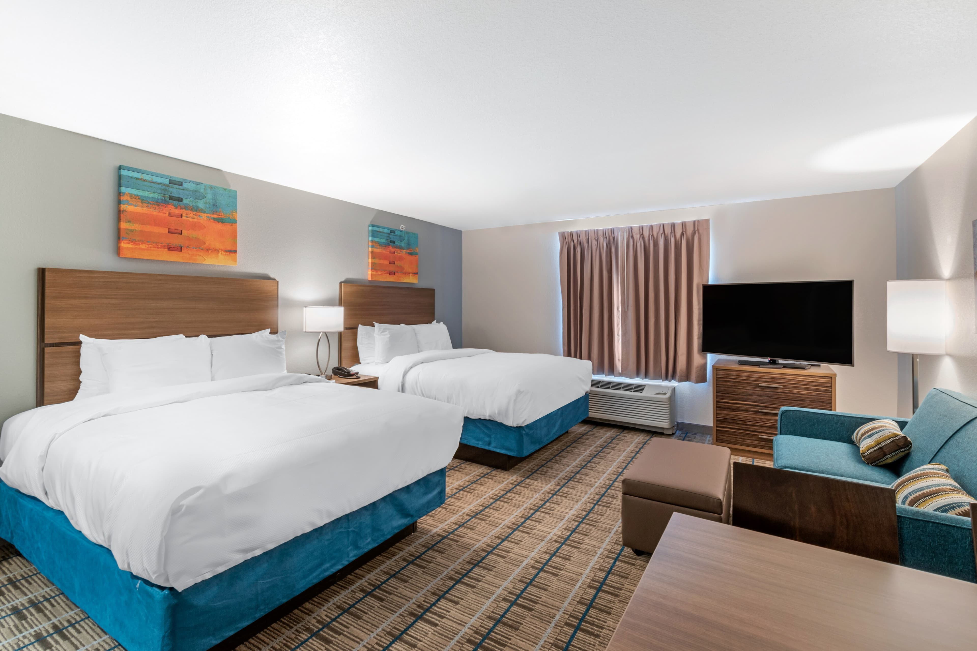 MainStay Suites Denver International Airport — 22