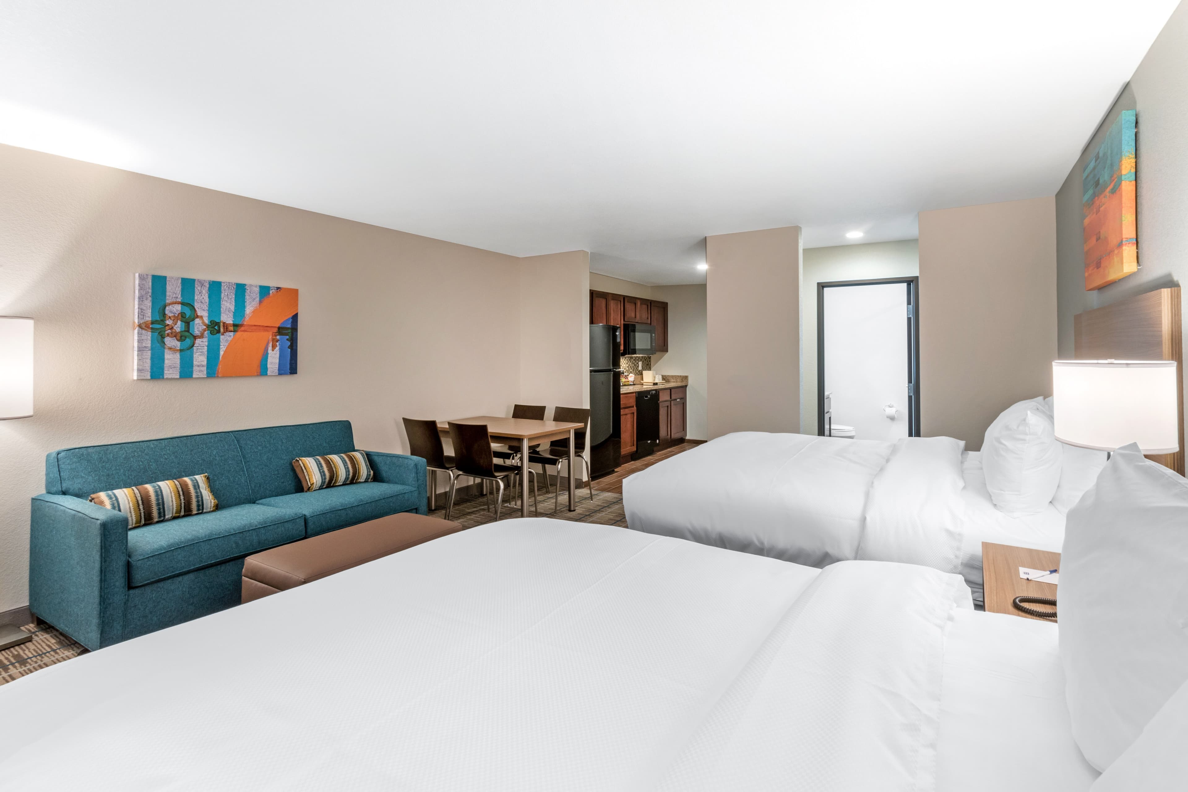 MainStay Suites Denver International Airport — 23