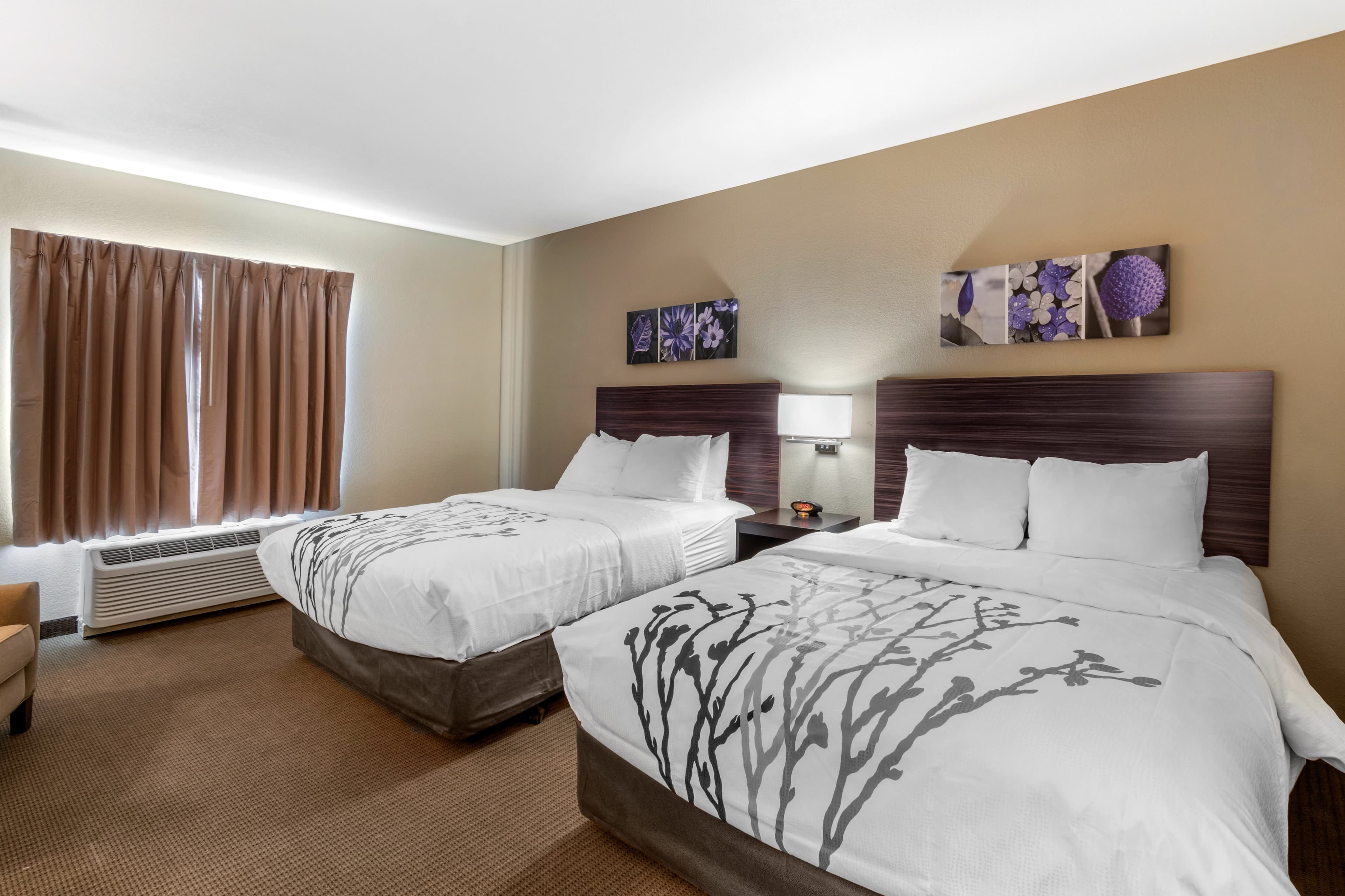 Sleep Inn & Suites Denver International Airport — 8