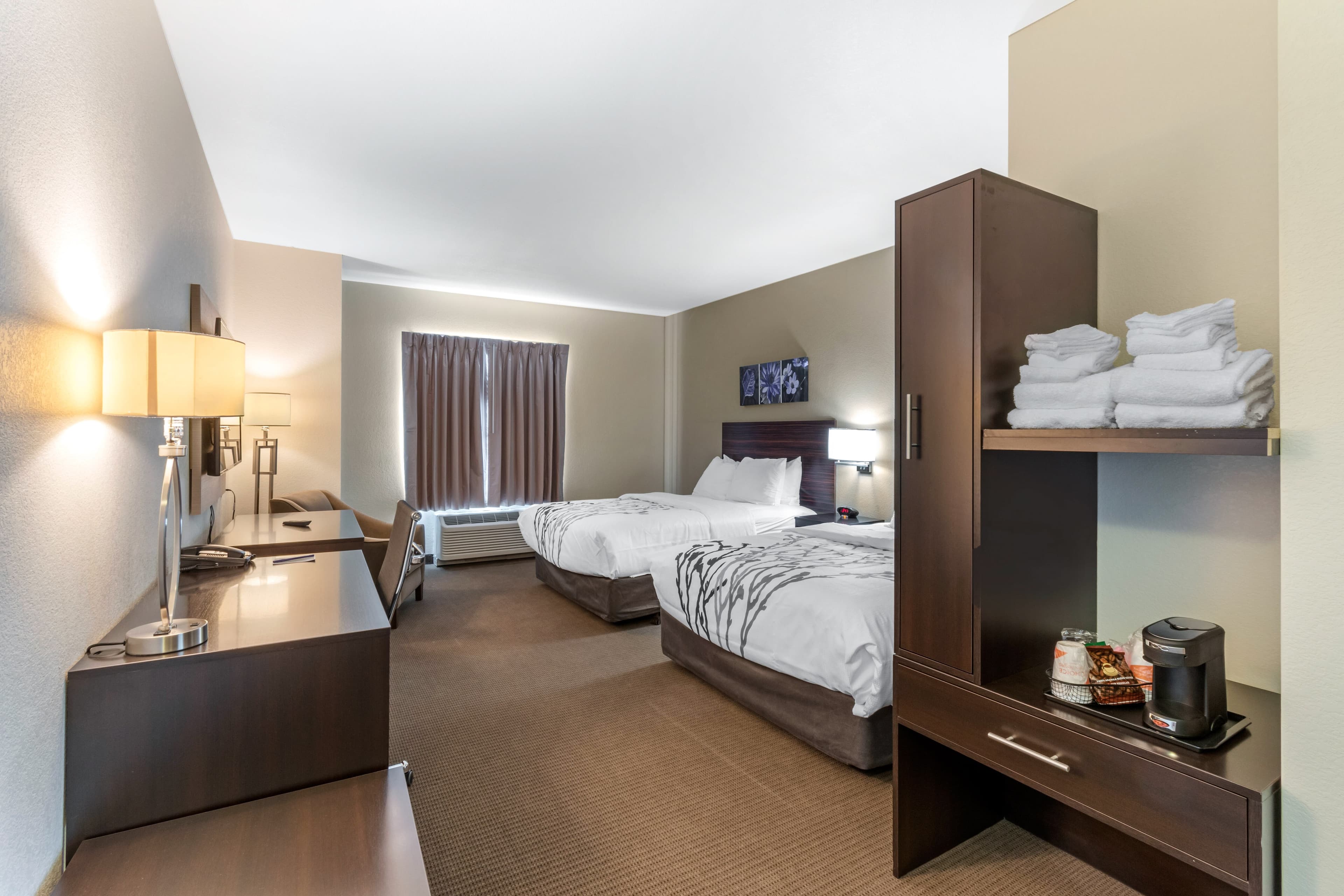 Sleep Inn & Suites Denver International Airport — 10