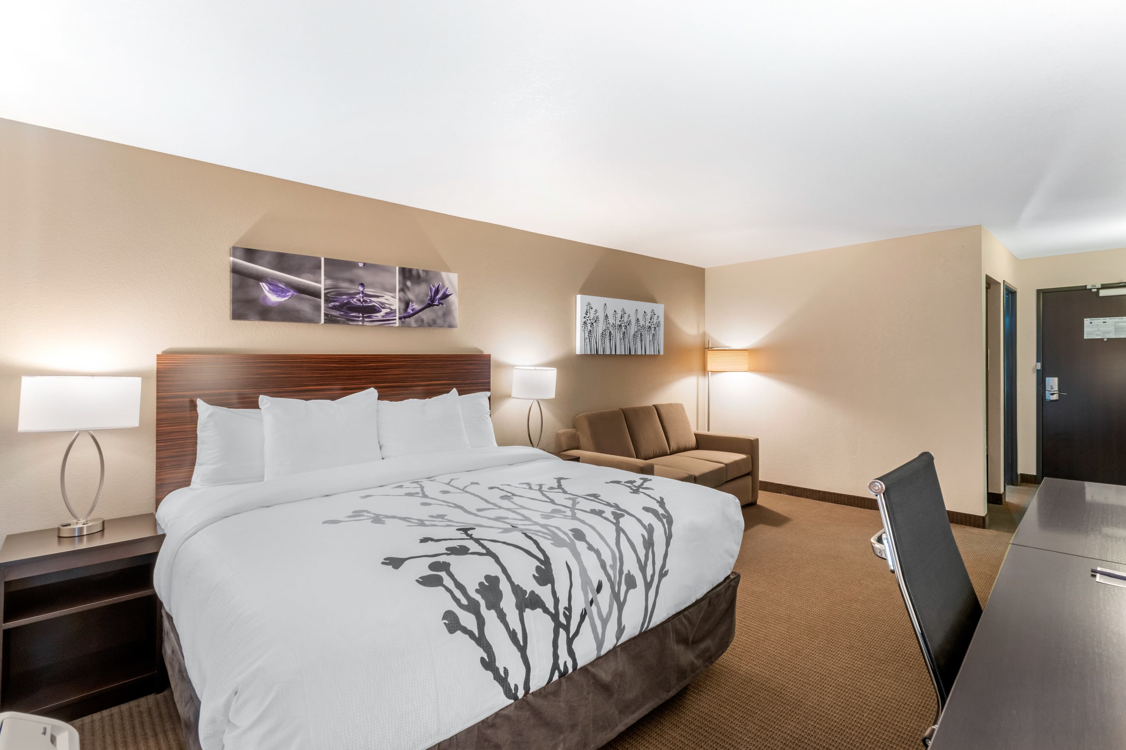 Sleep Inn & Suites Denver International Airport — 13