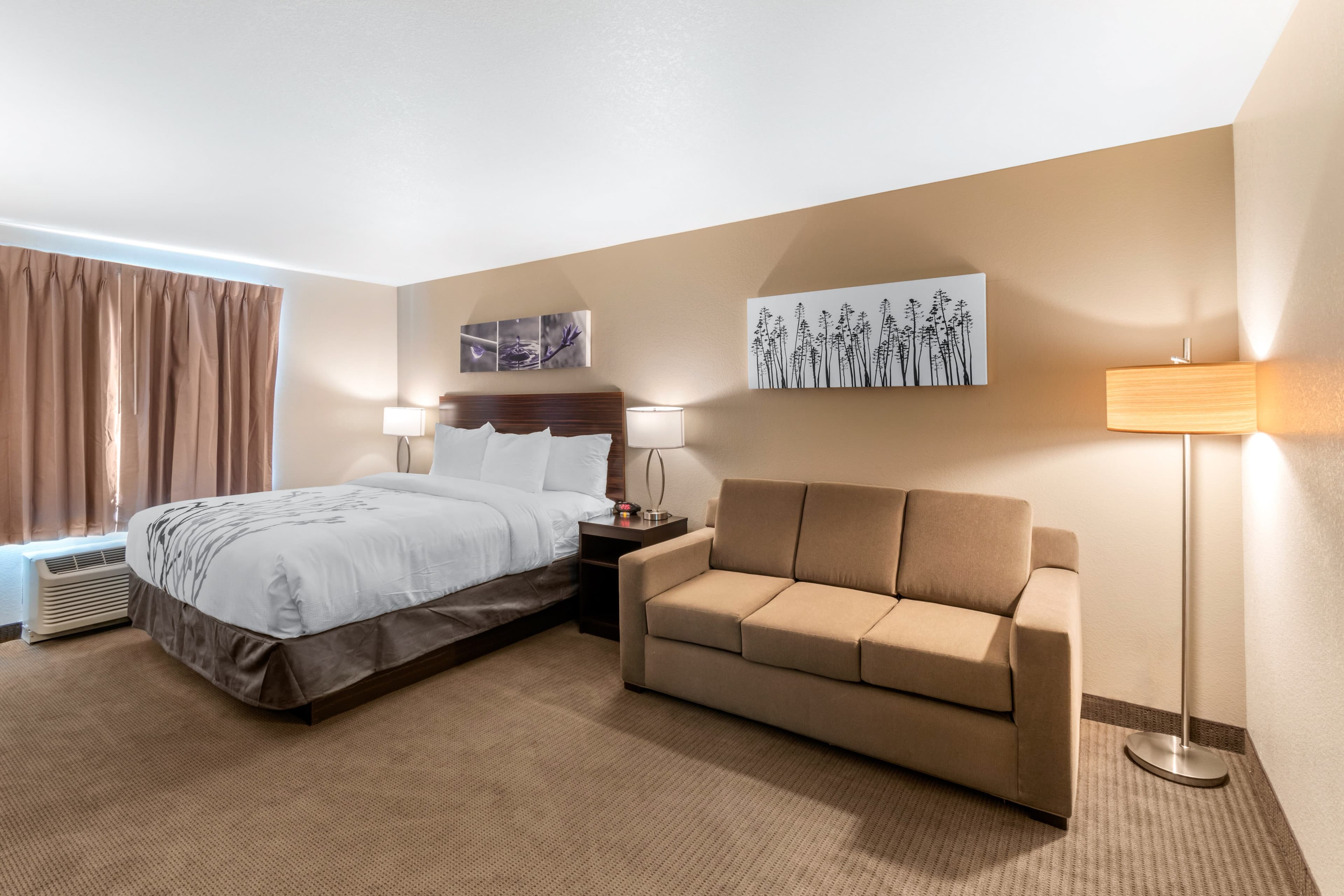 Sleep Inn & Suites Denver International Airport — 15