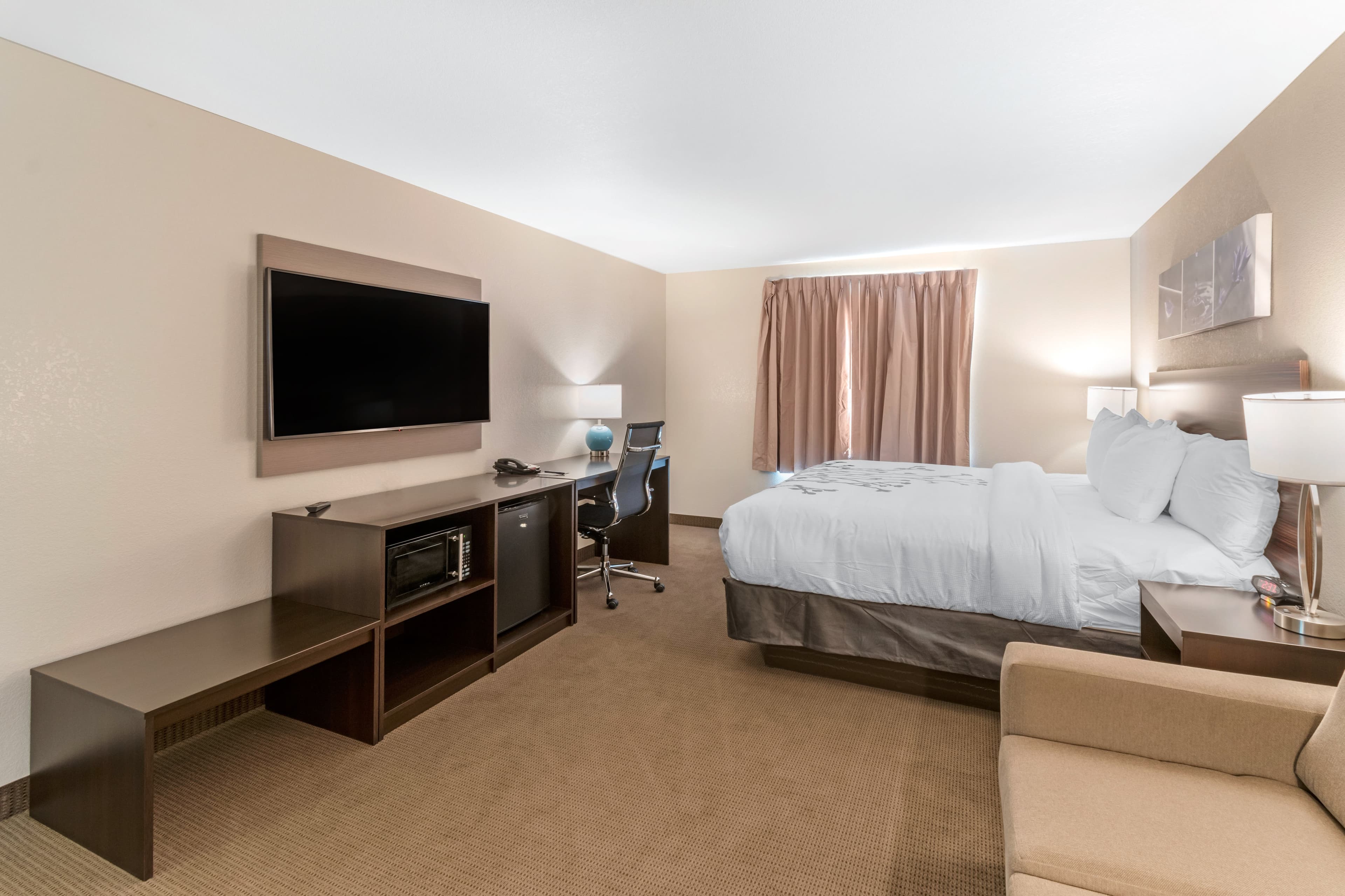 Sleep Inn & Suites Denver International Airport — 16