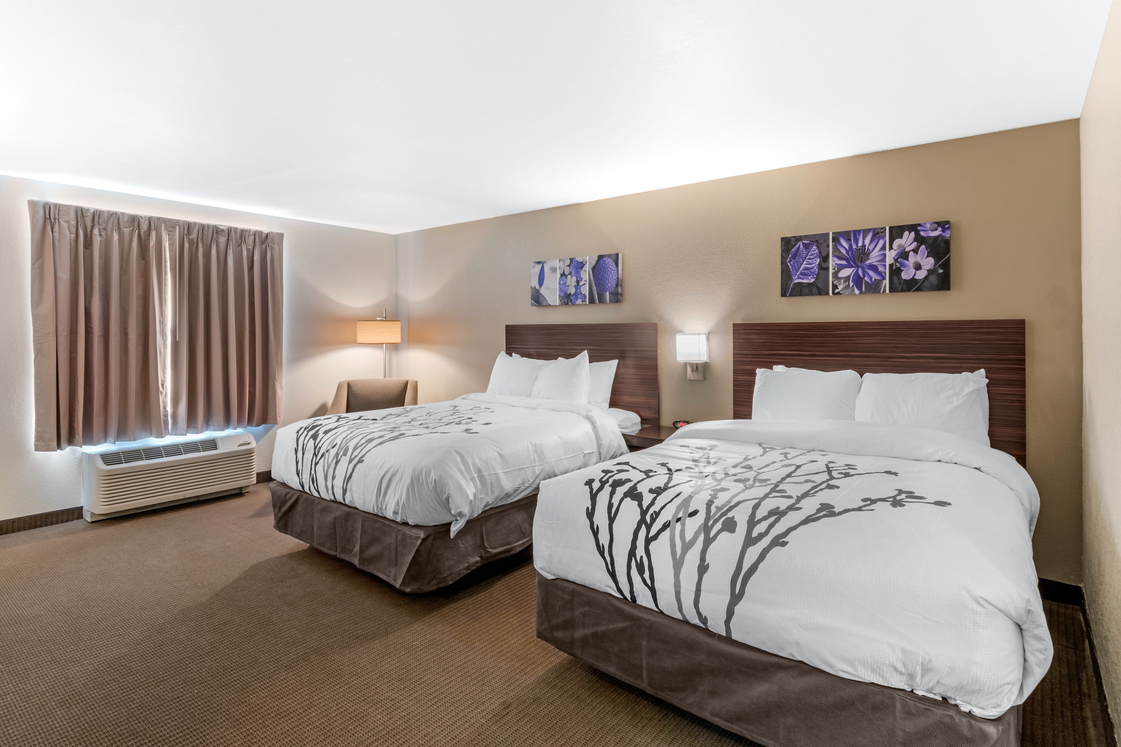 Sleep Inn & Suites Denver International Airport — 21