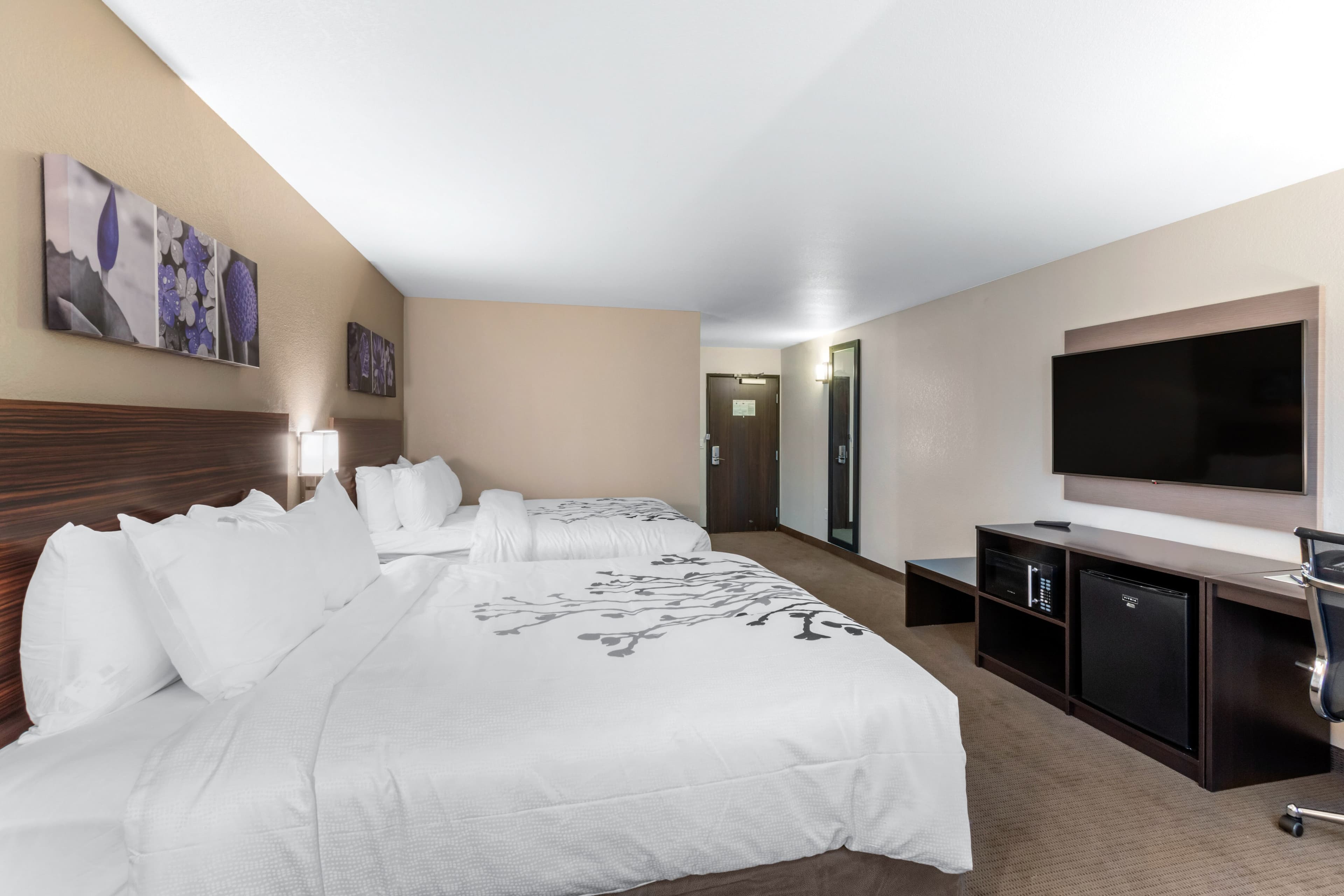 Sleep Inn & Suites Denver International Airport — 22