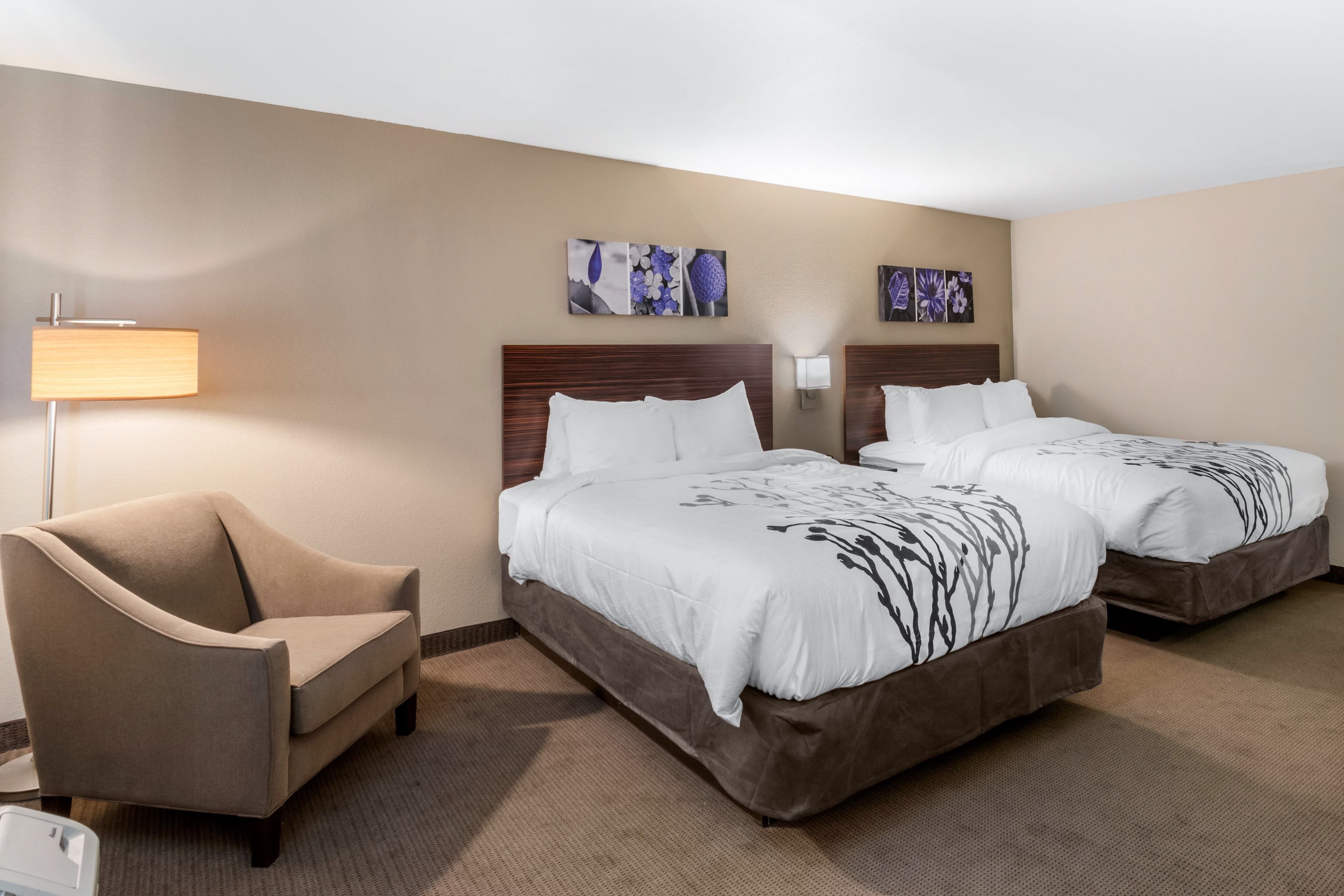 Sleep Inn & Suites Denver International Airport — 23