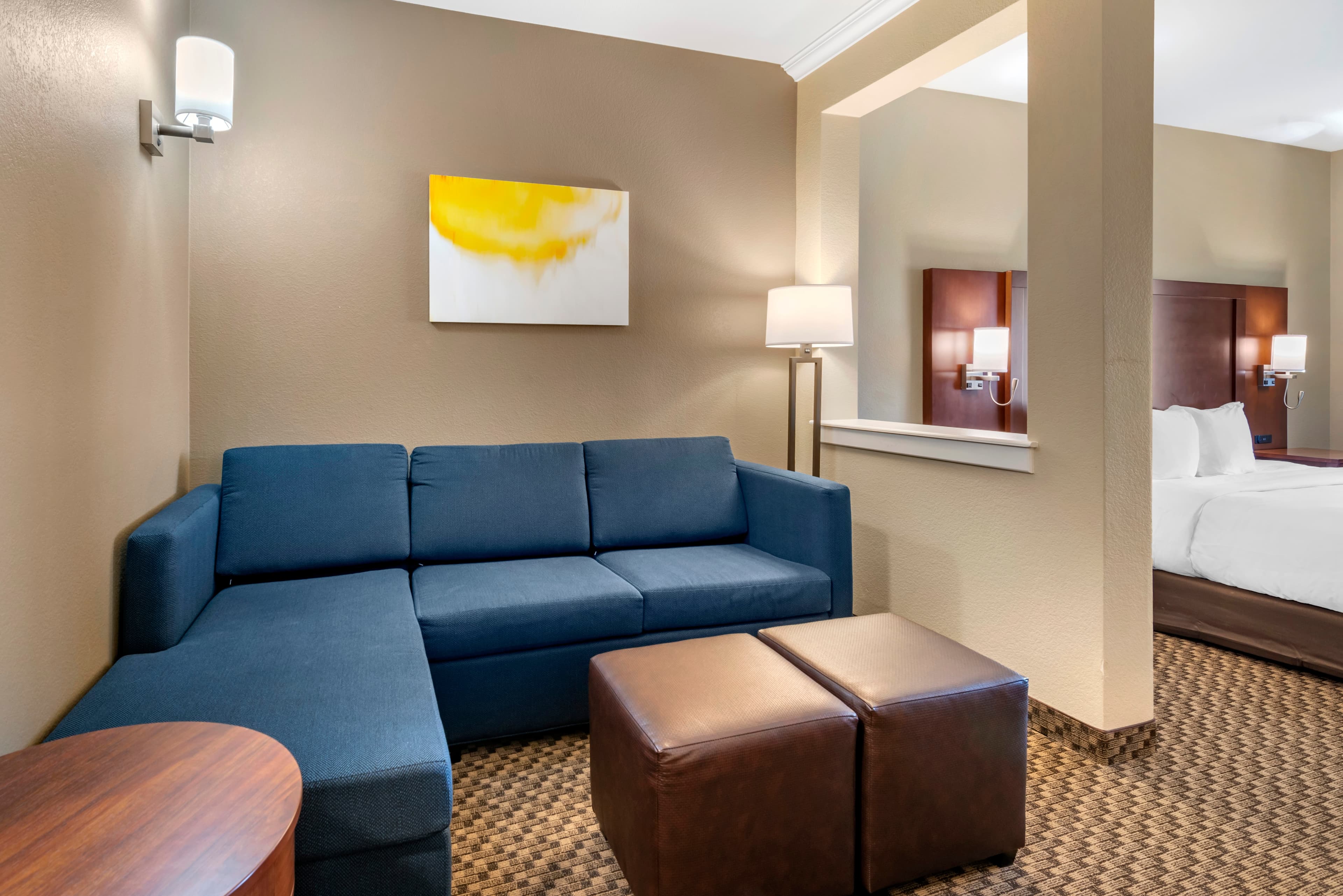 Comfort Suites Broomfield-Boulder/Interlocken — 8