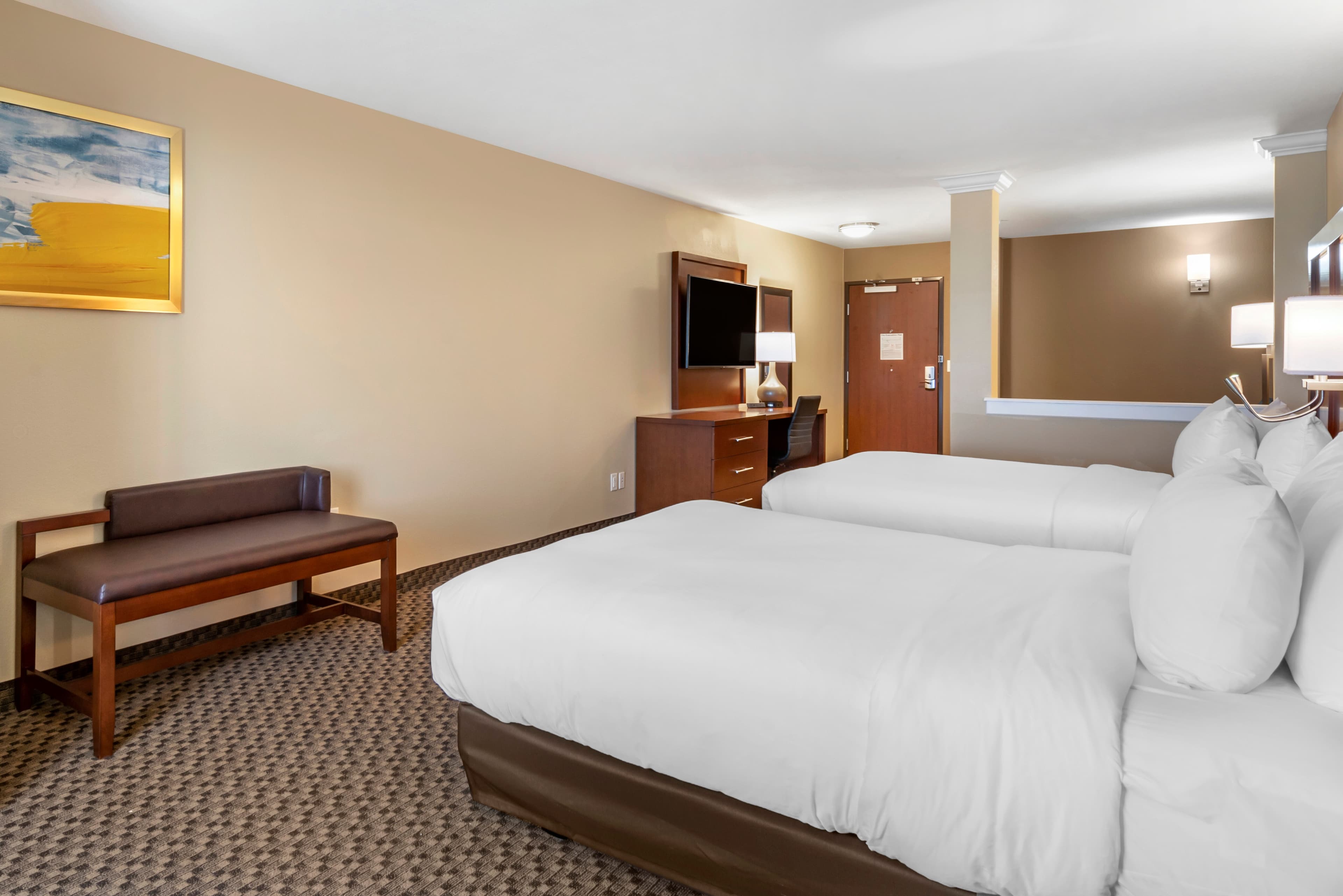 Comfort Suites Broomfield-Boulder/Interlocken — 11