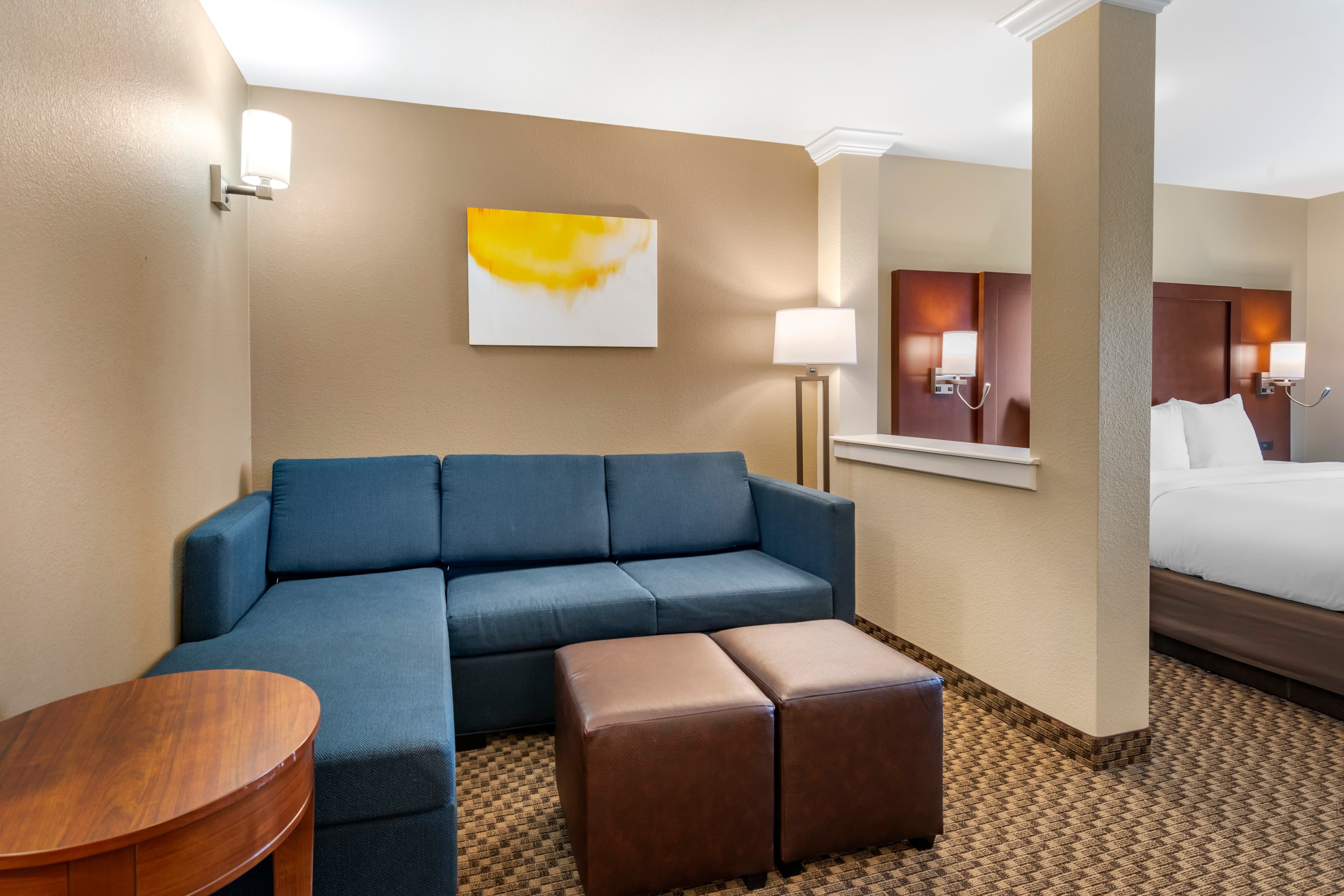 Comfort Suites Broomfield-Boulder/Interlocken — 16