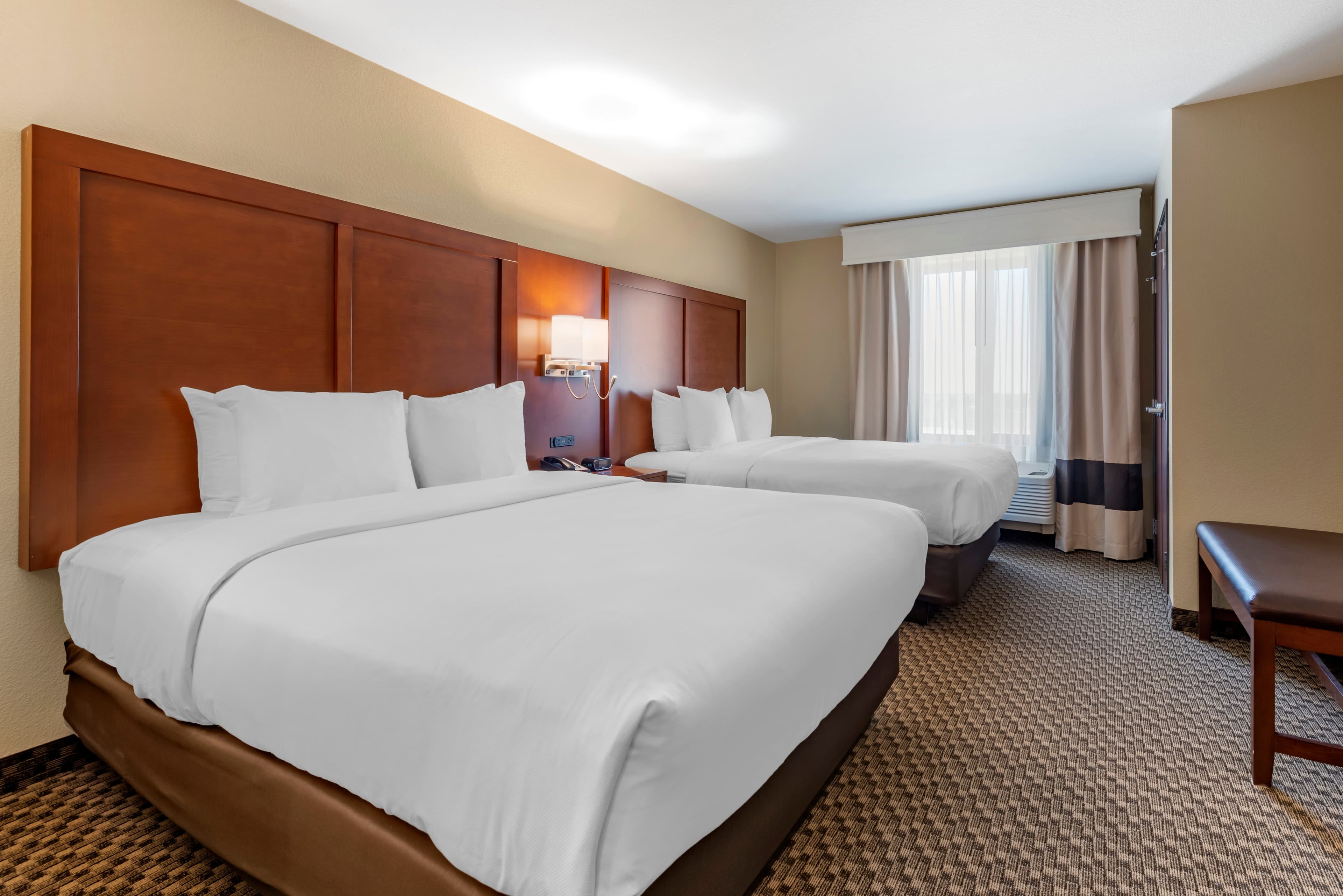 Comfort Suites Broomfield-Boulder/Interlocken — 18