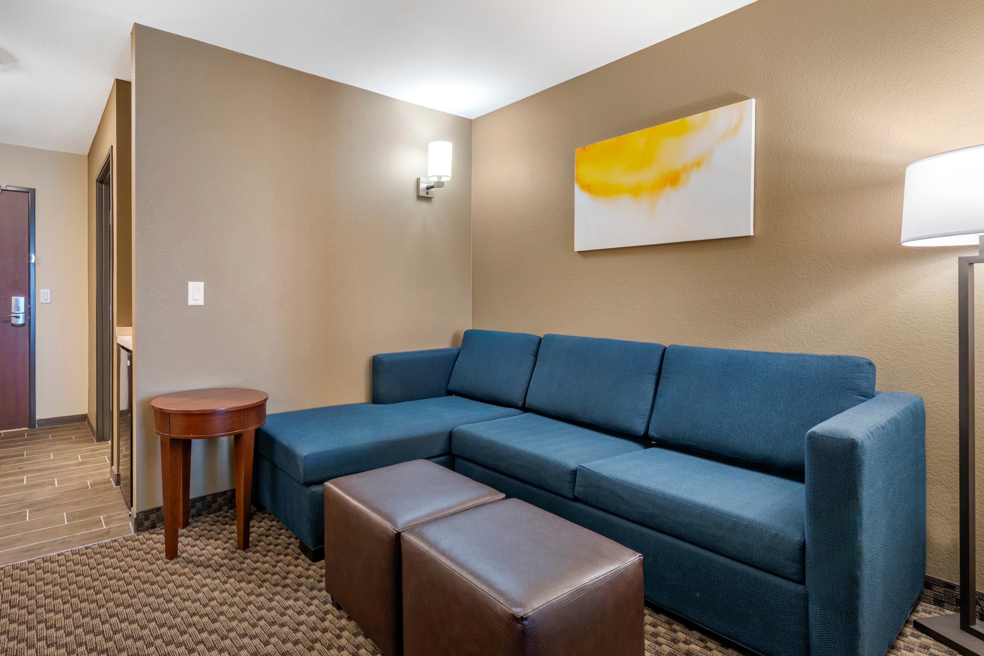 Comfort Suites Broomfield-Boulder/Interlocken — 20