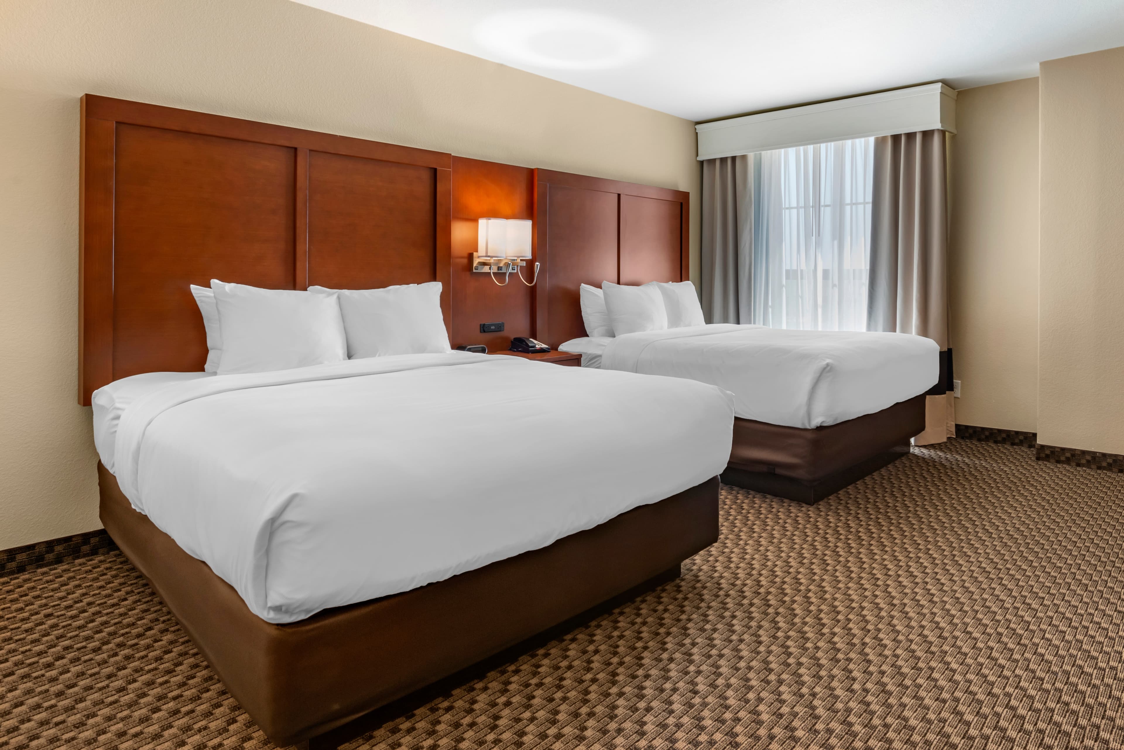 Comfort Suites Broomfield-Boulder/Interlocken — 22