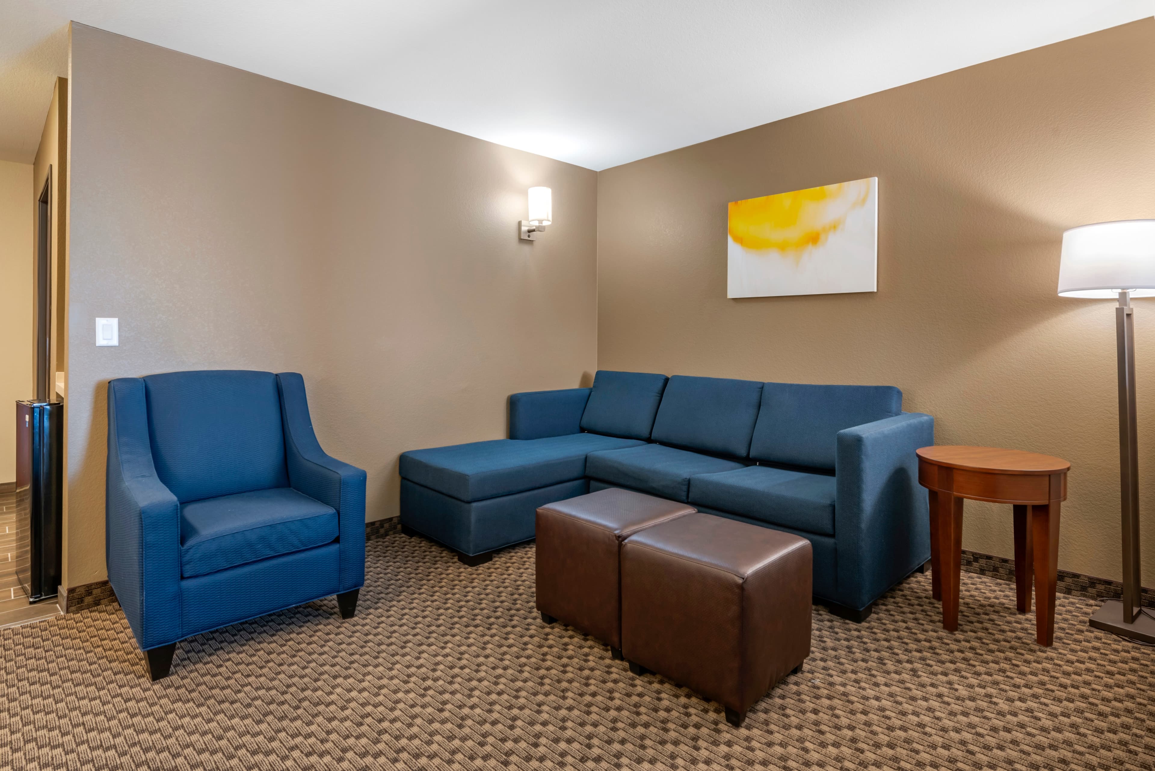 Comfort Suites Broomfield-Boulder/Interlocken — 24