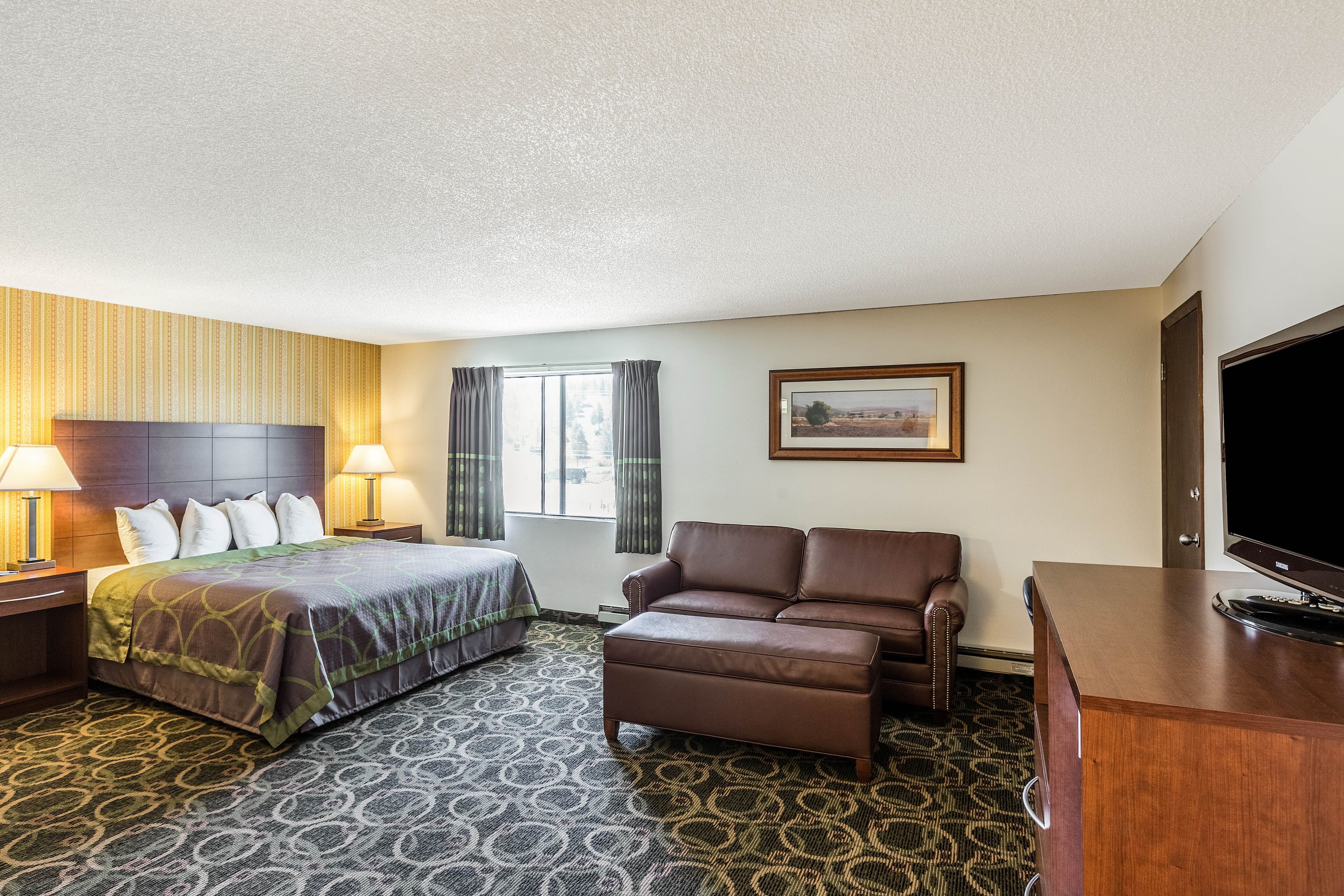 Rodeway Inn Leadville — 16
