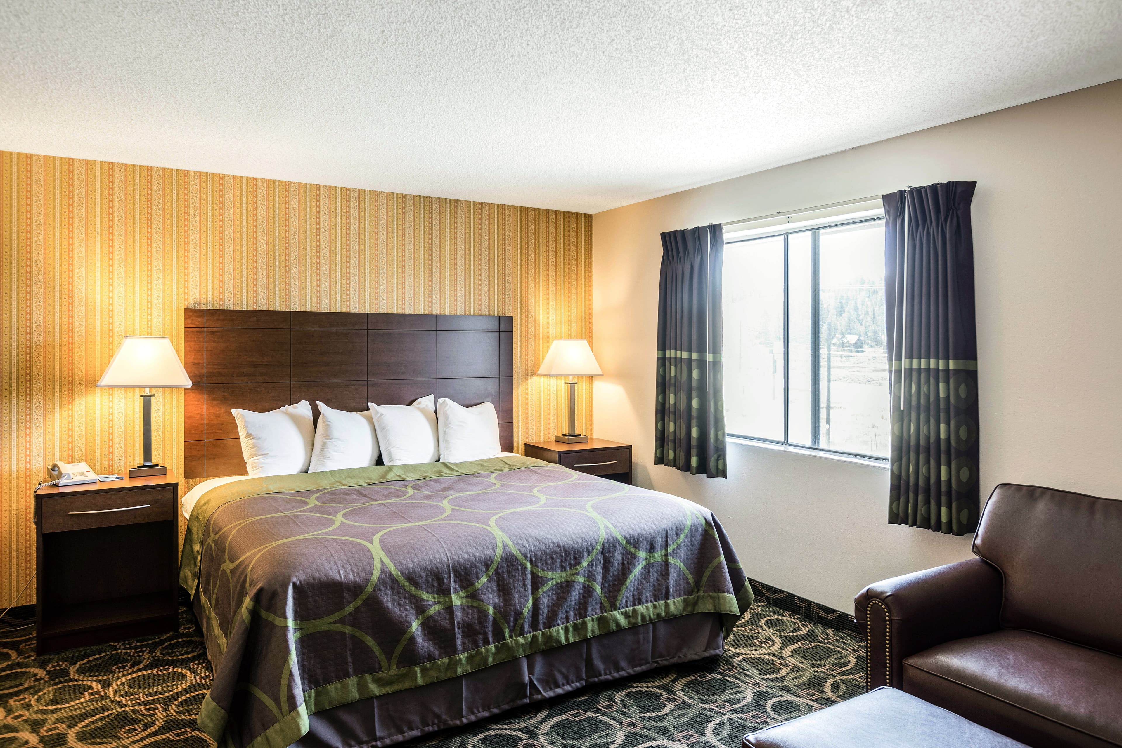 Rodeway Inn Leadville — 18