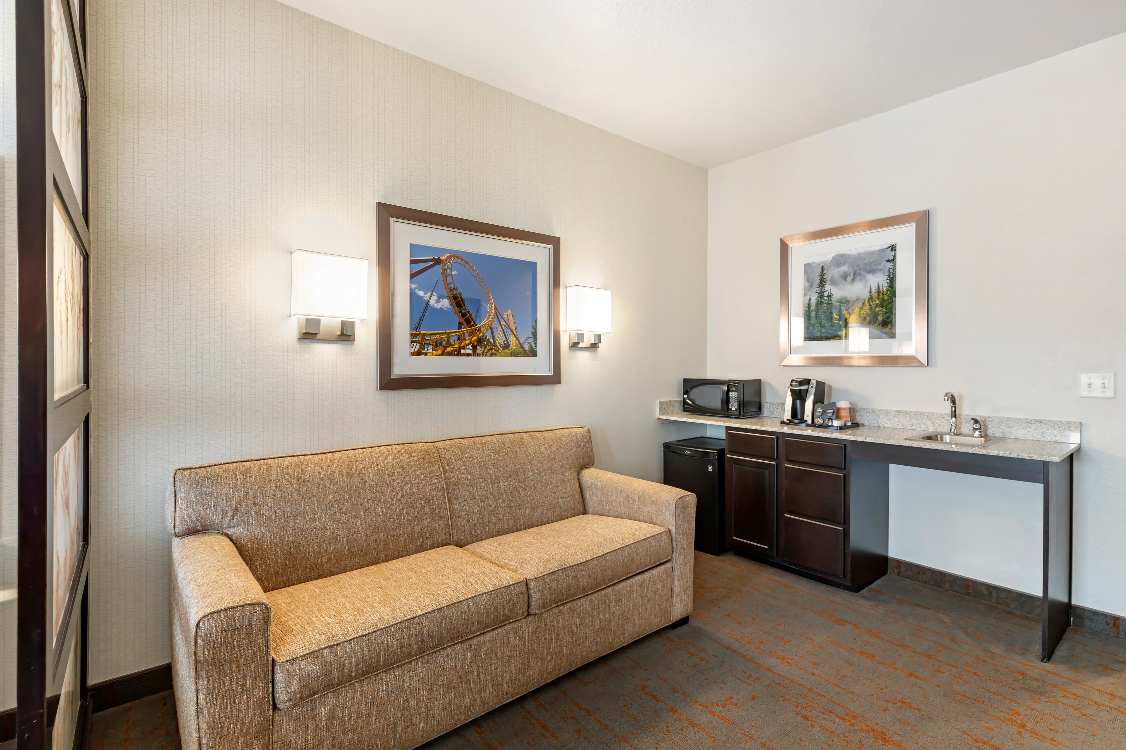 Comfort Inn & Suites Brighton Denver NE Medical Center — 41
