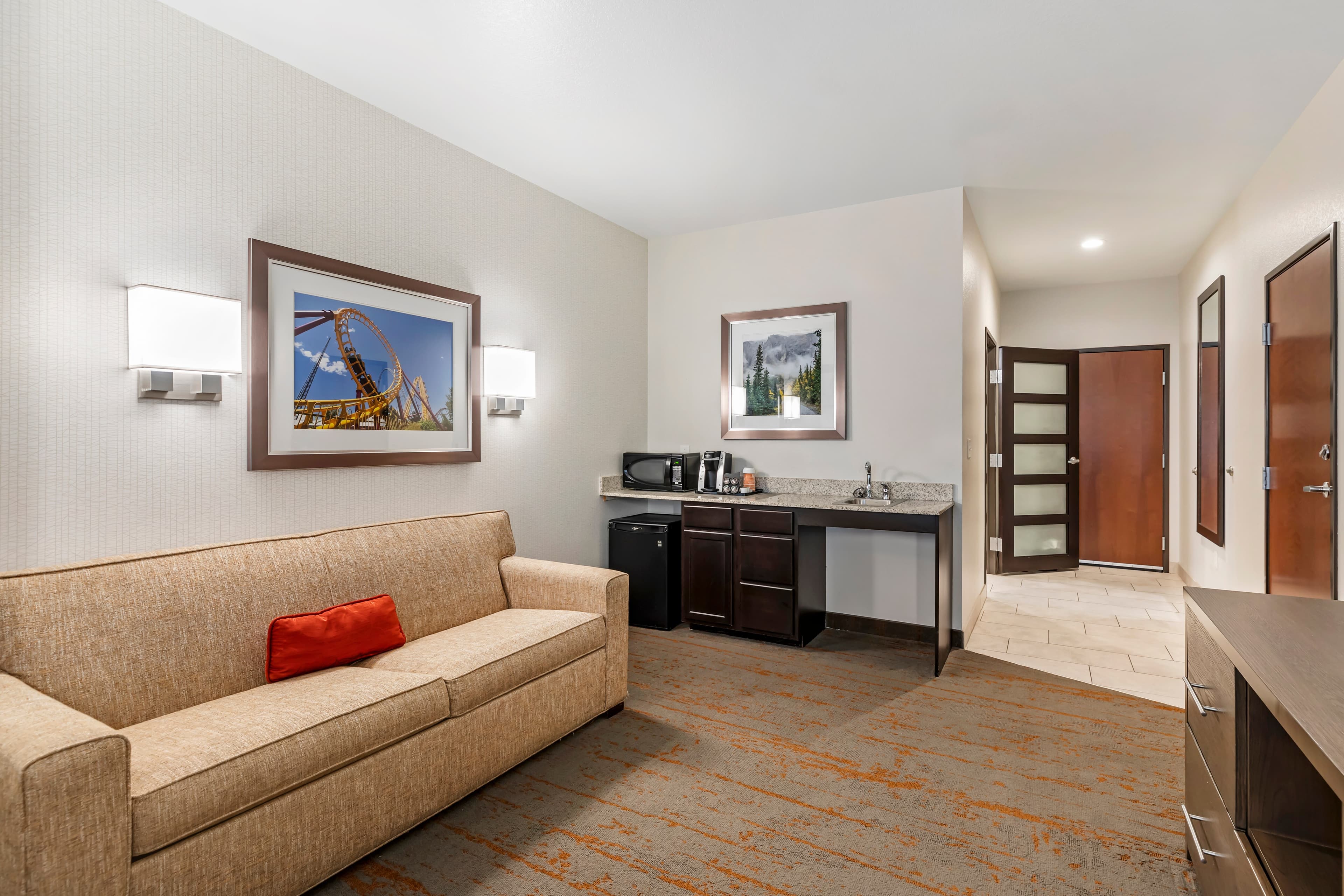 Comfort Inn & Suites Brighton Denver NE Medical Center — 48