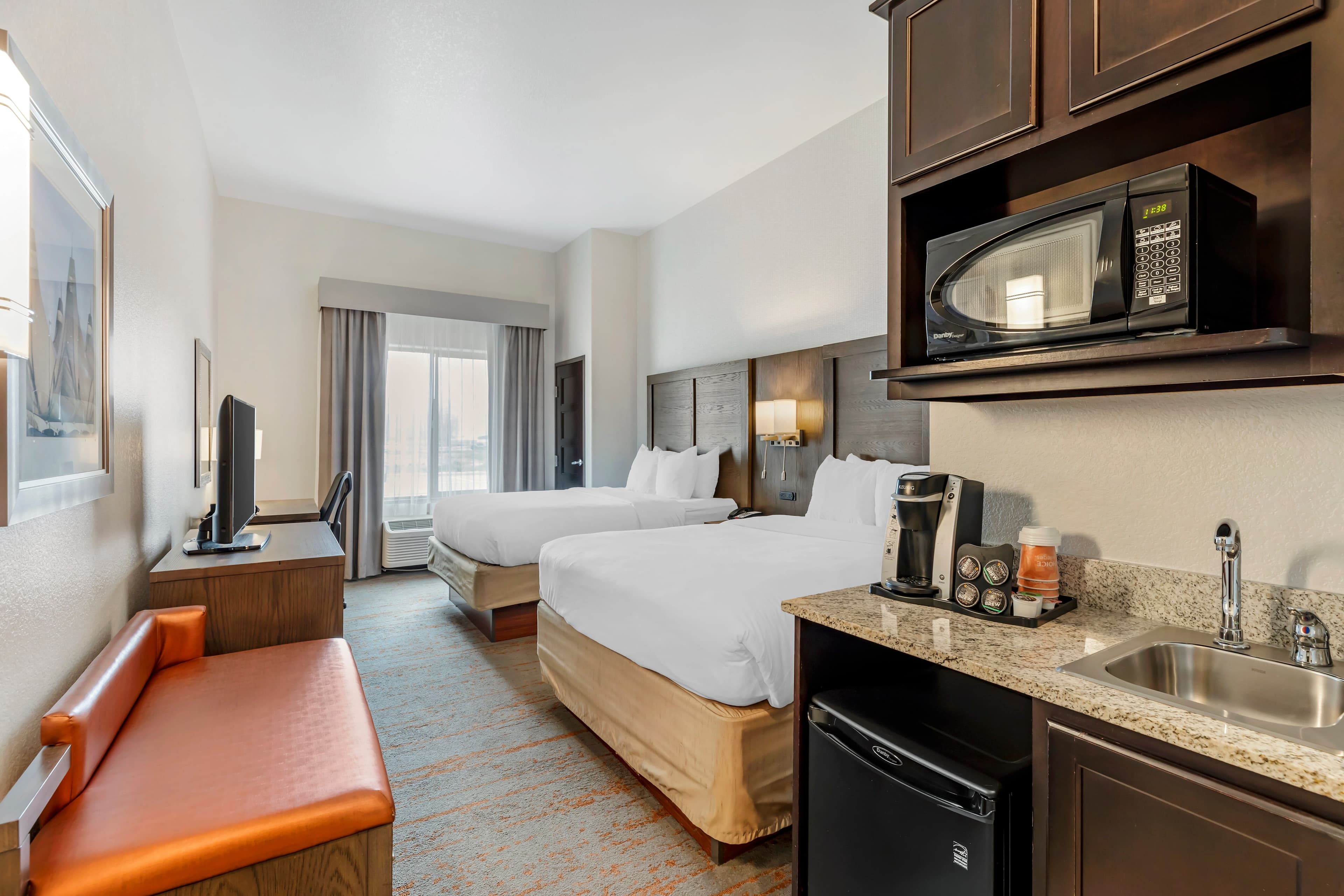 Comfort Inn & Suites Brighton Denver NE Medical Center — 23