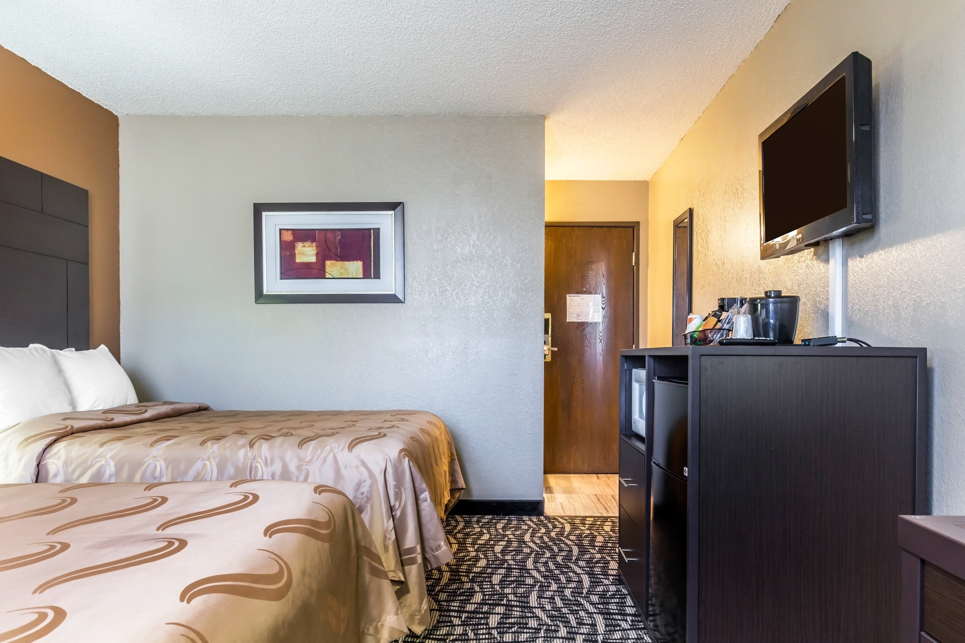 Quality Inn Lamar — 17