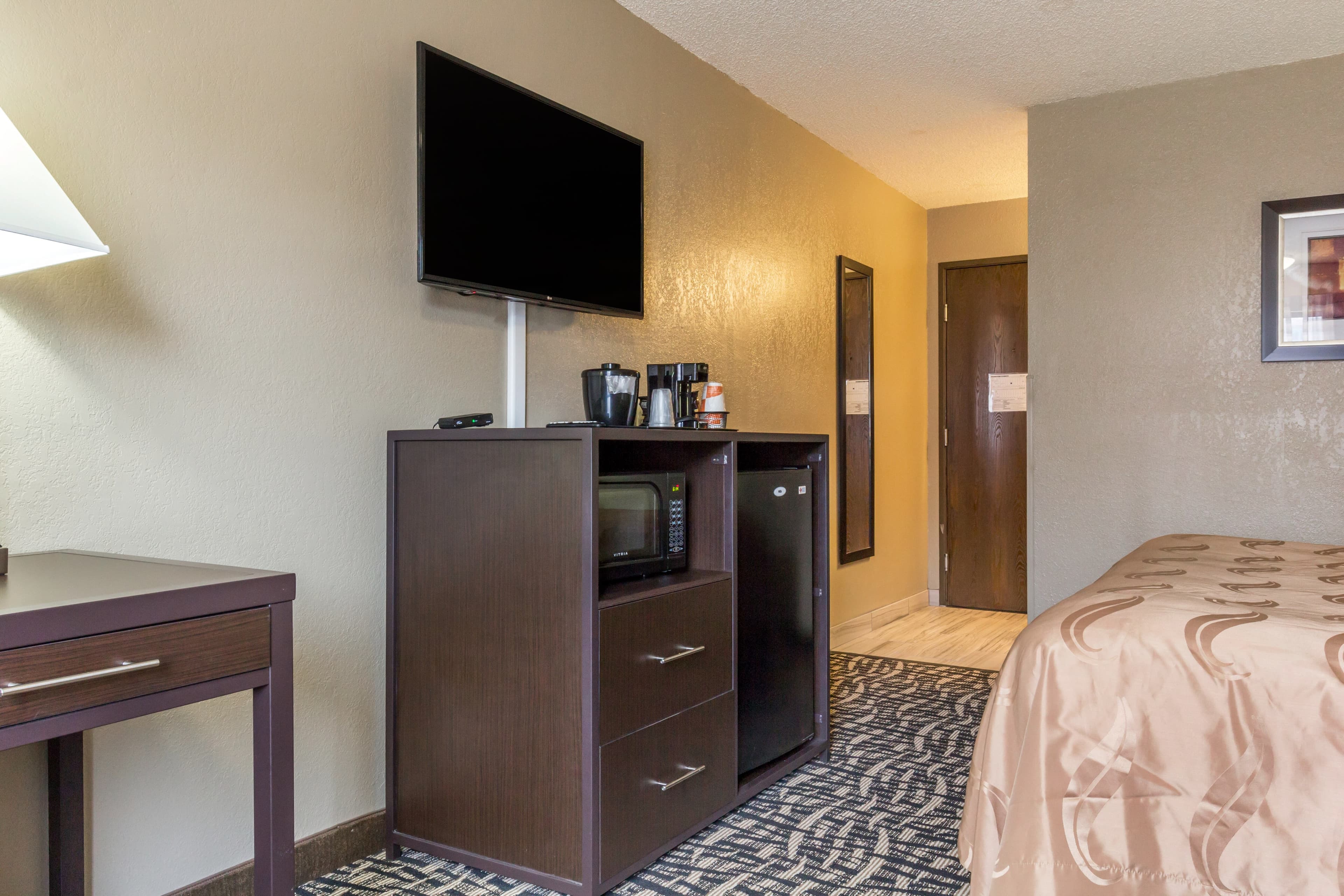 Quality Inn Lamar — 10