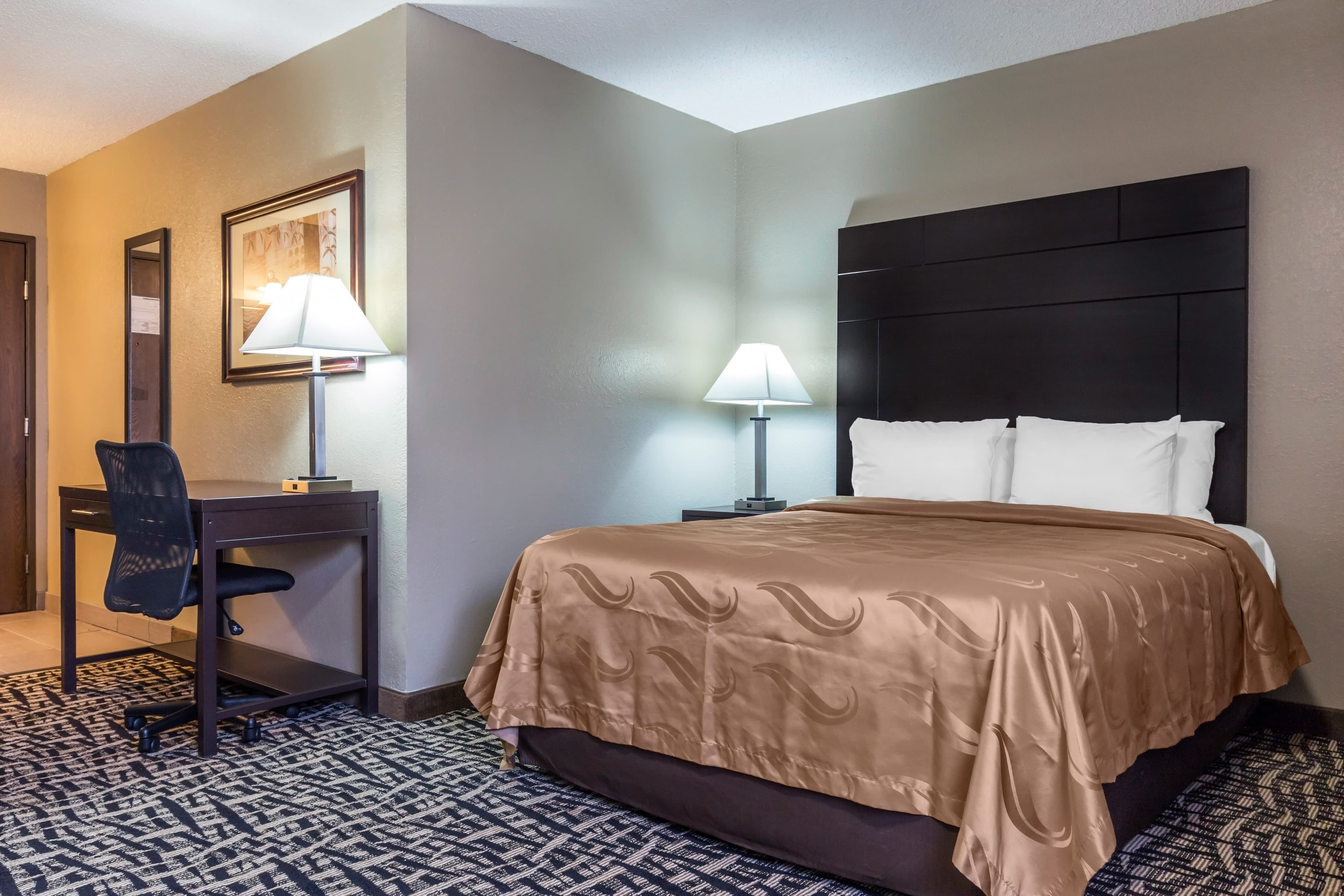 Quality Inn Lamar — 11