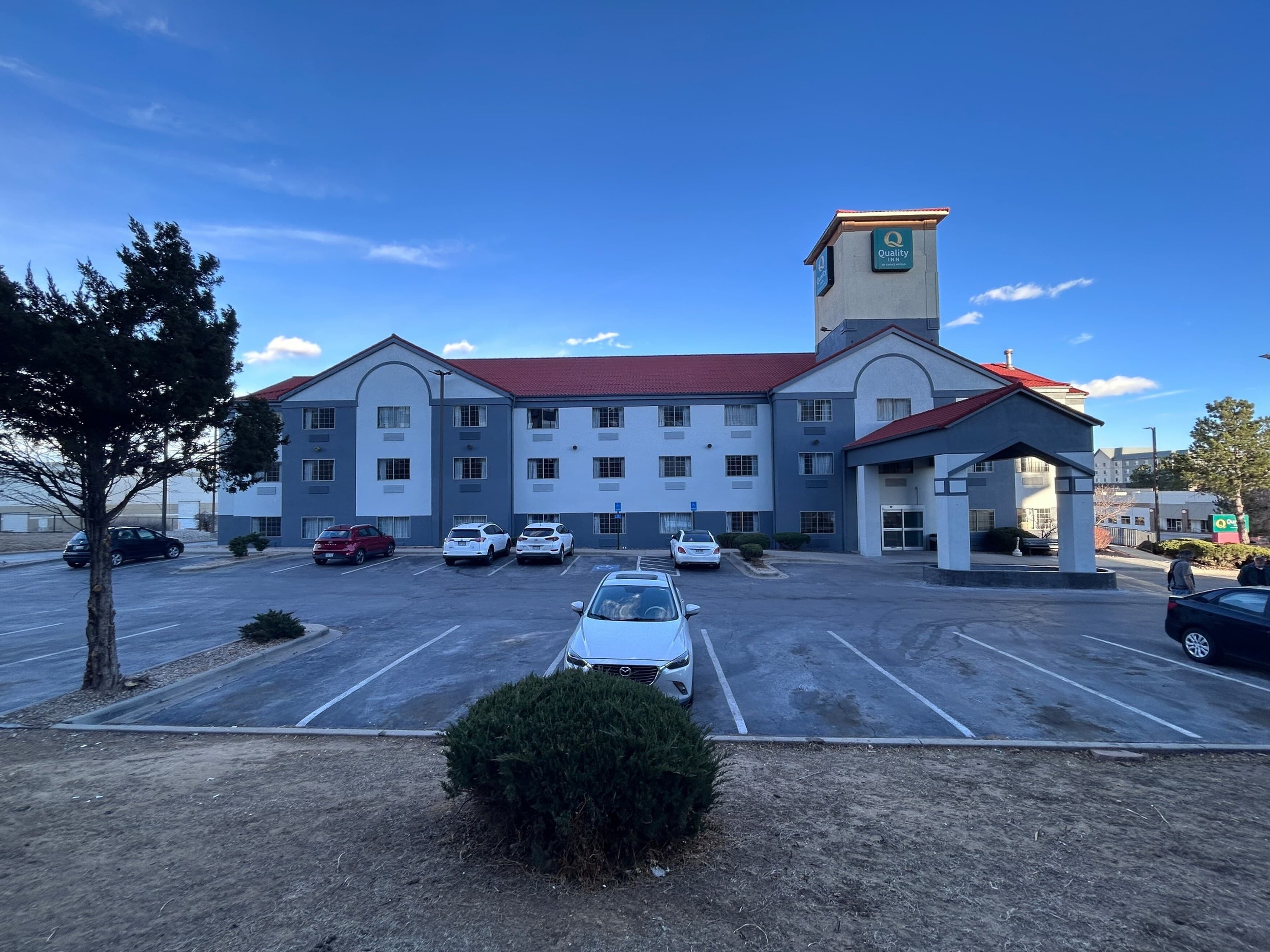 Quality Inn Denver Tech Center - Image 1