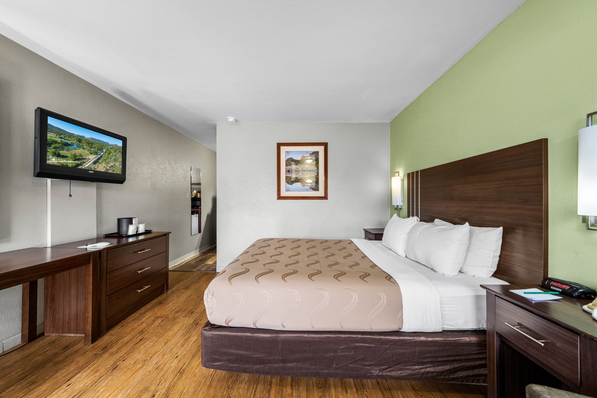 Quality Inn Durango — 7