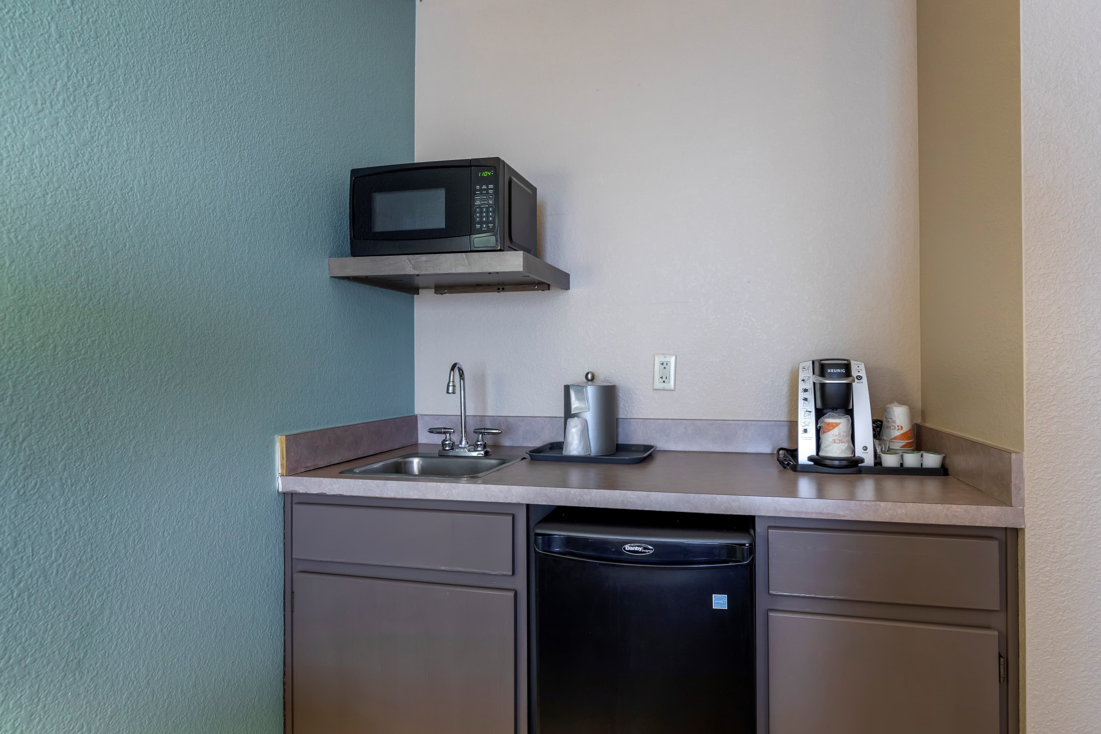 Comfort Inn & Suites Boulder — 13