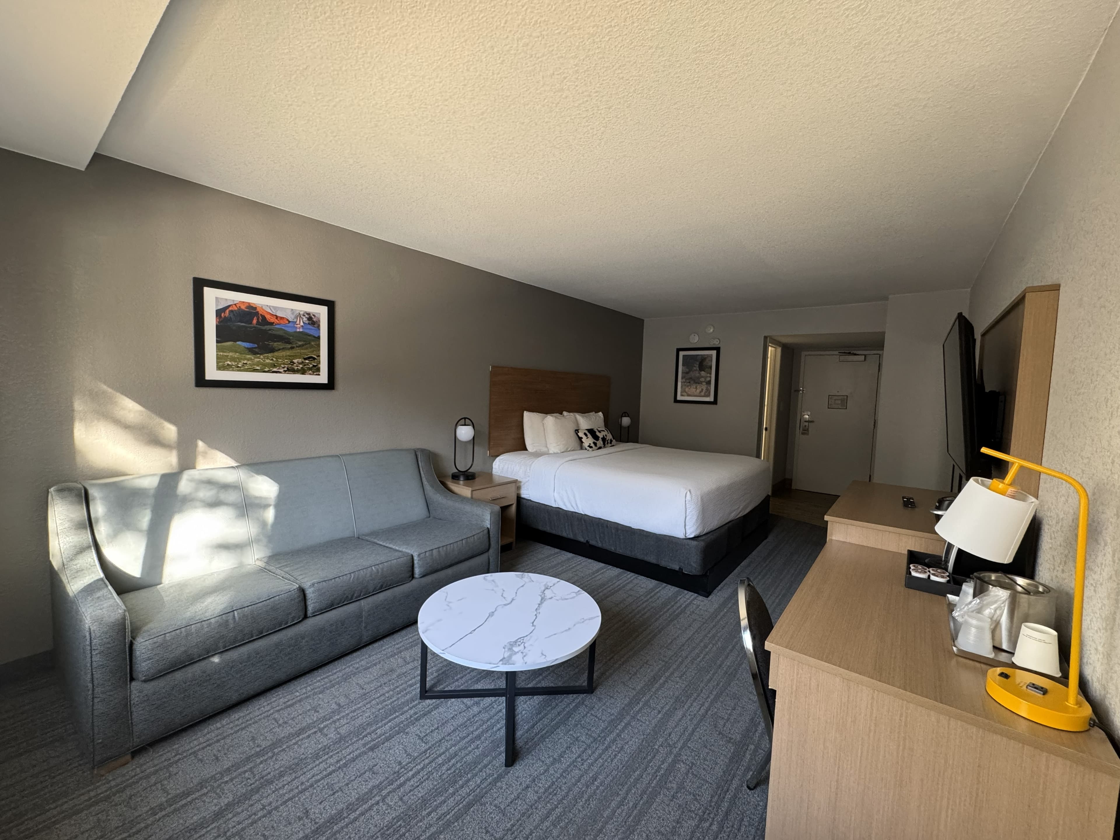 Comfort Inn & Suites Golden - Denver West — 14