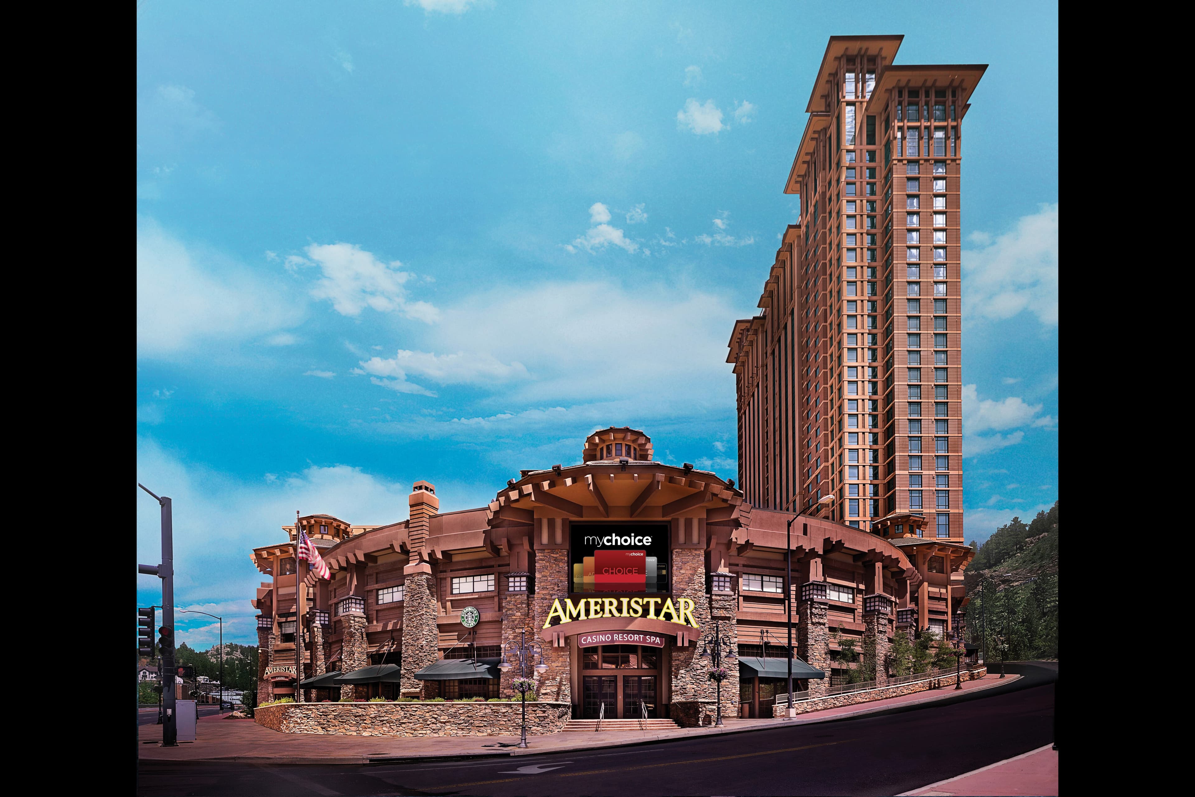 Ameristar Casino Resort Spa Black Hawk - Image 1