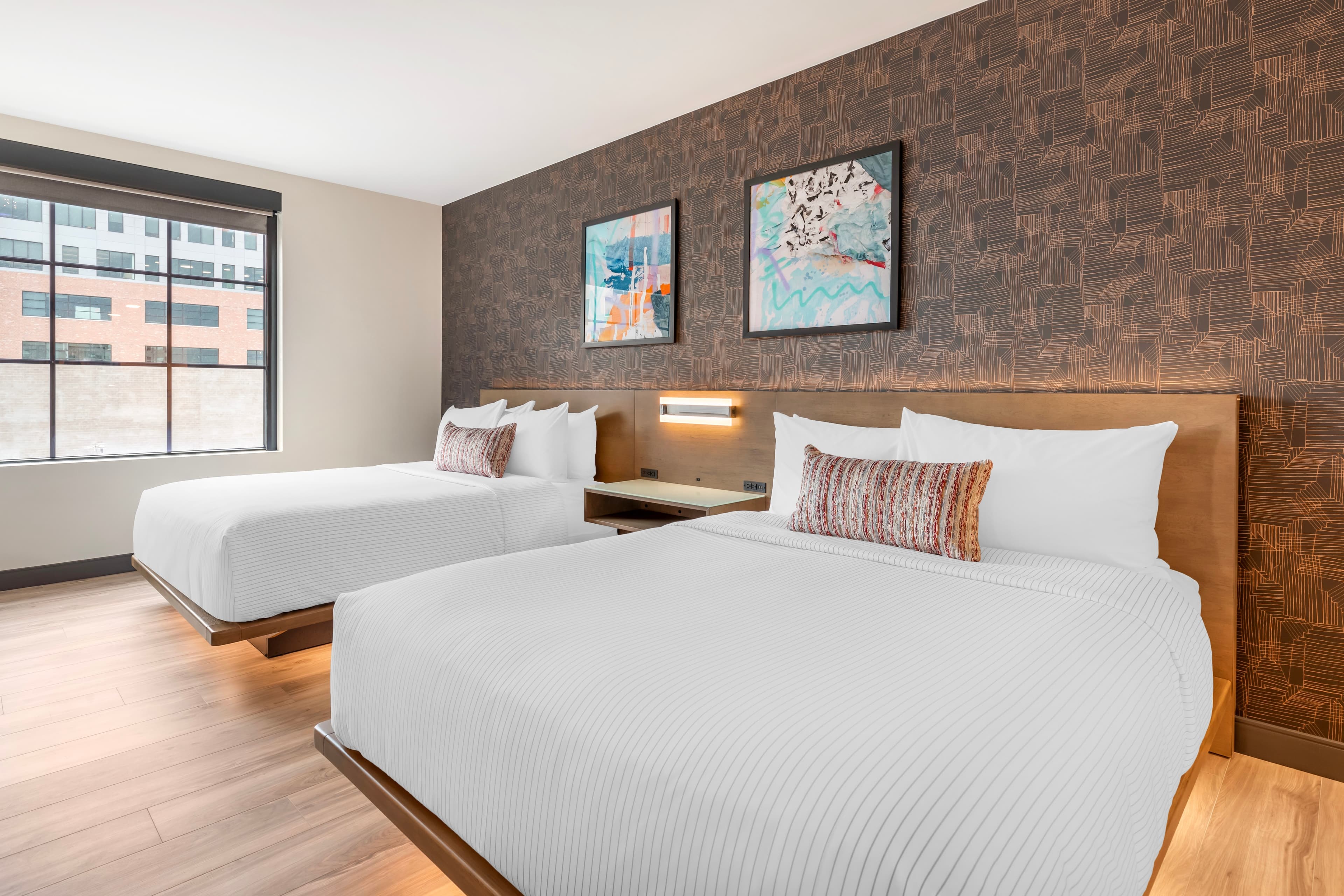 Cambria Hotel Denver Downtown RiNo — 12