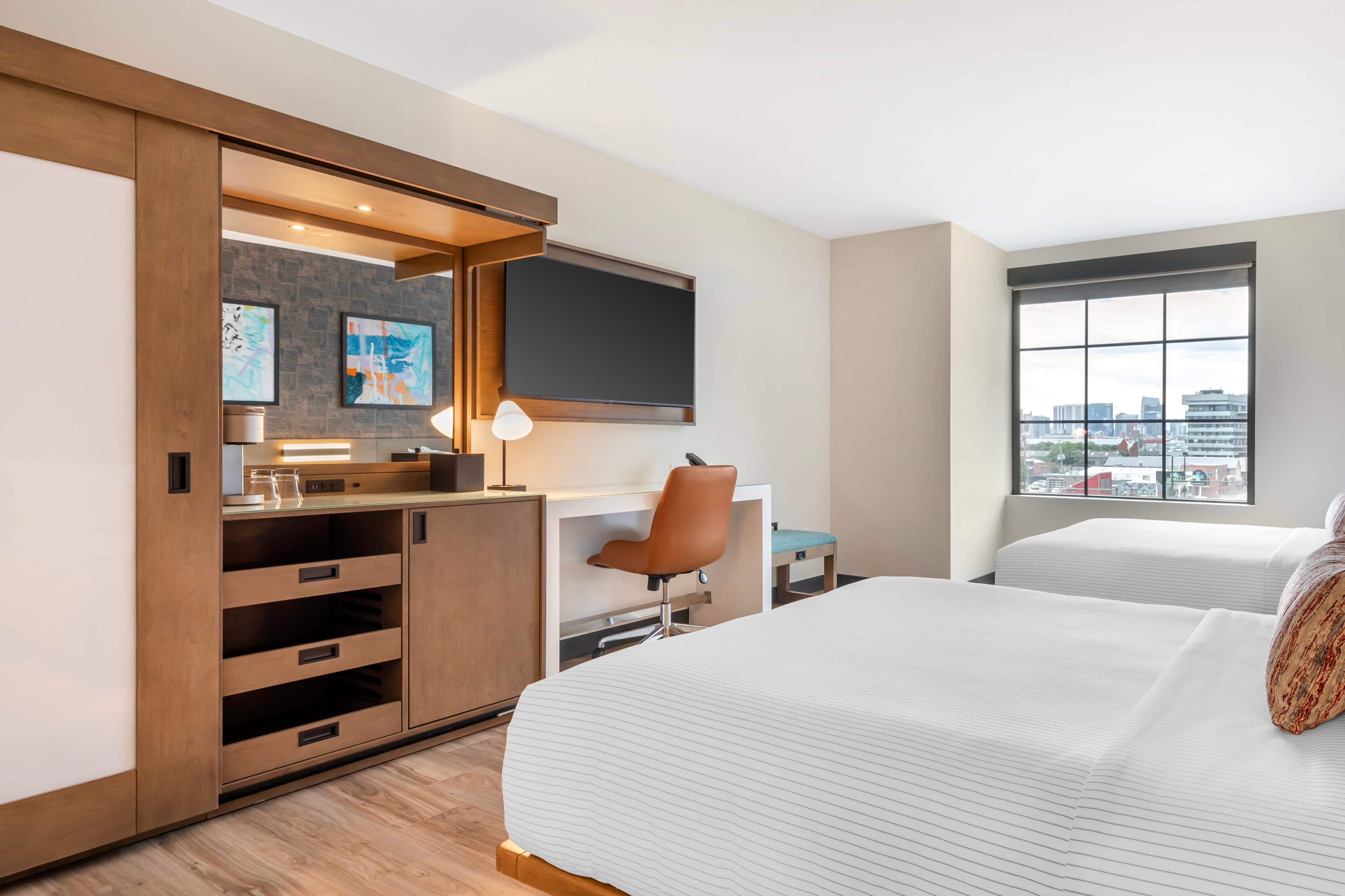 Cambria Hotel Denver Downtown RiNo — 14