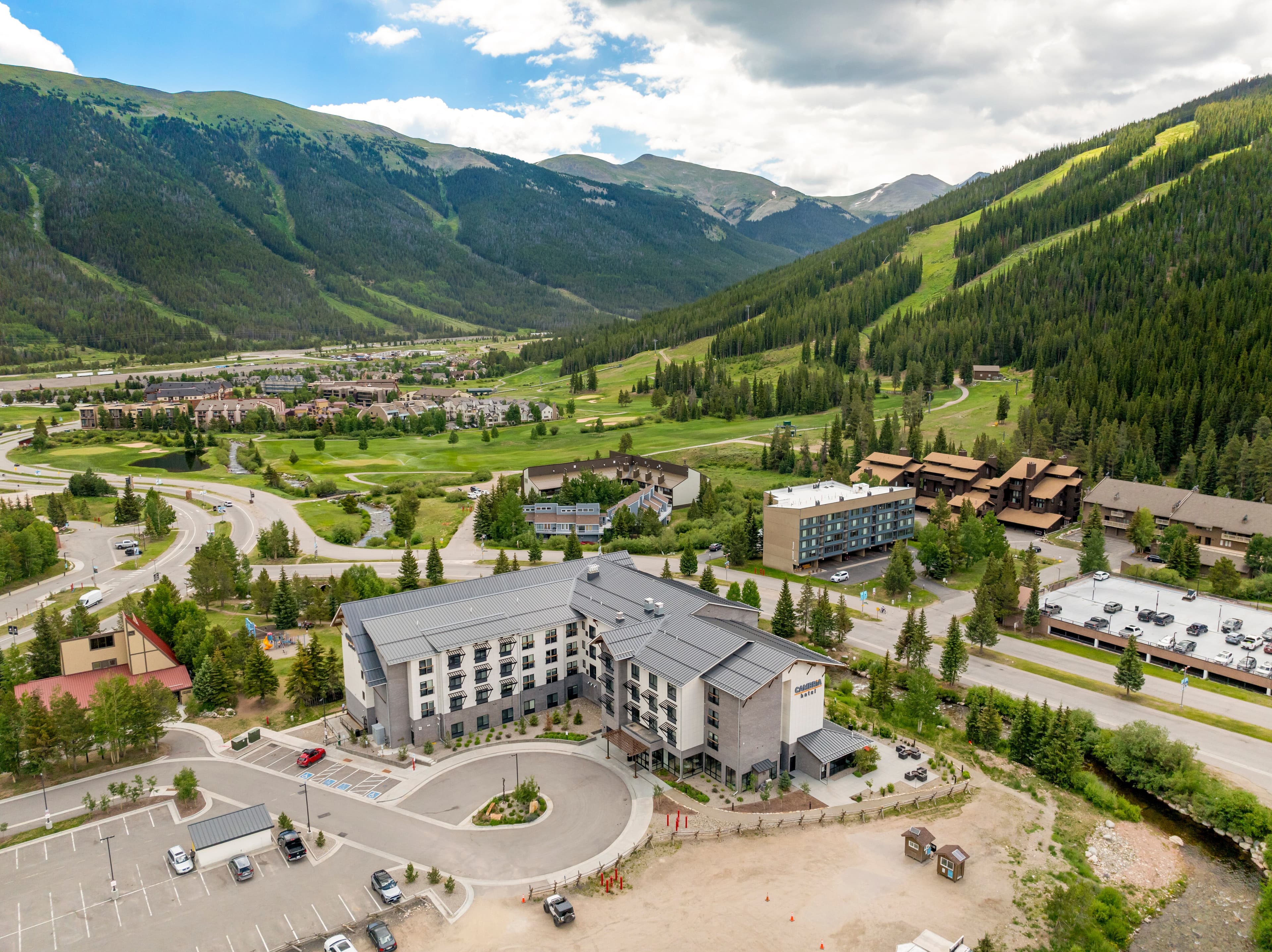 Cambria Hotel Copper Mountain - Image 1