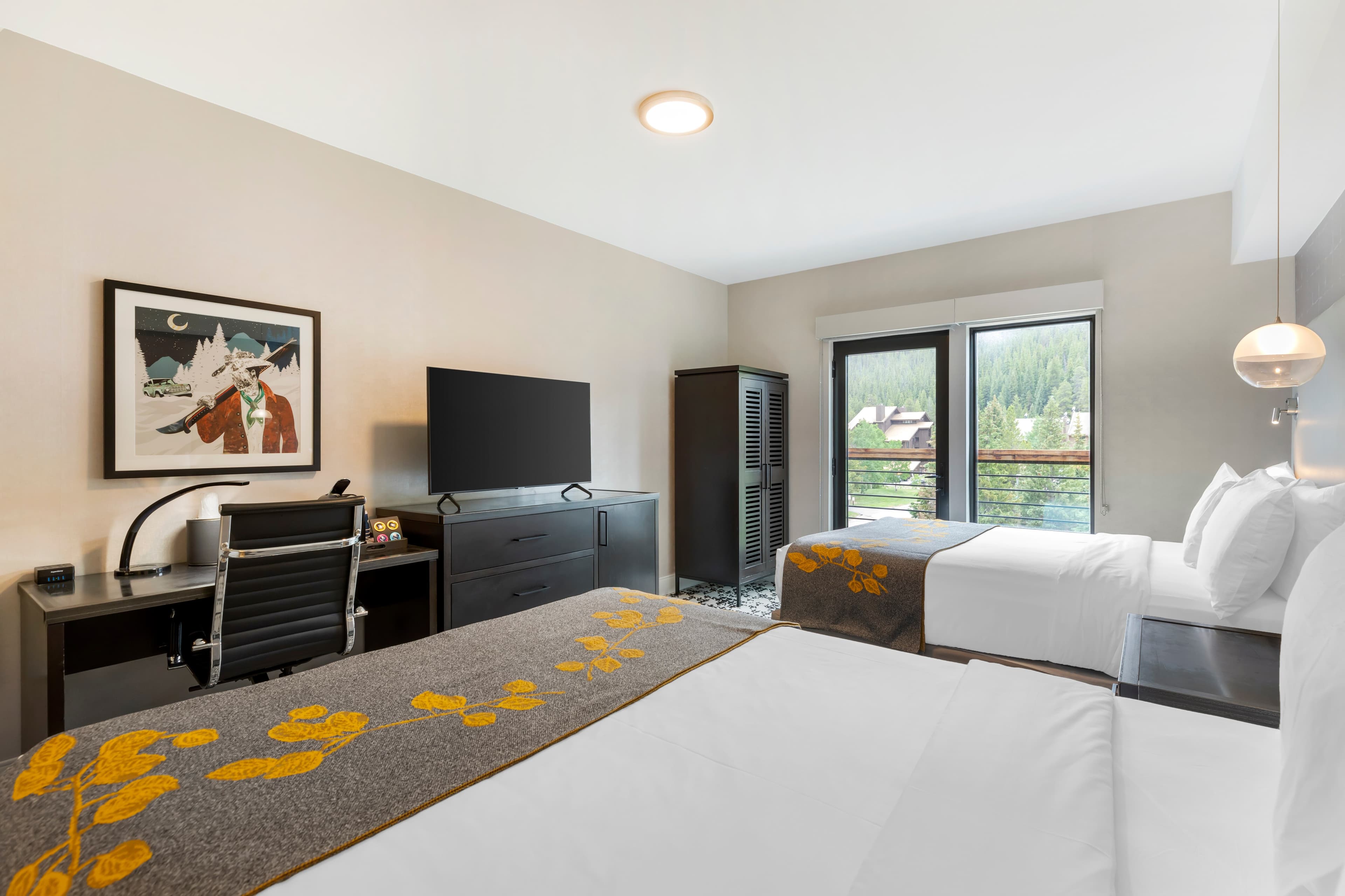 Cambria Hotel Copper Mountain — 15