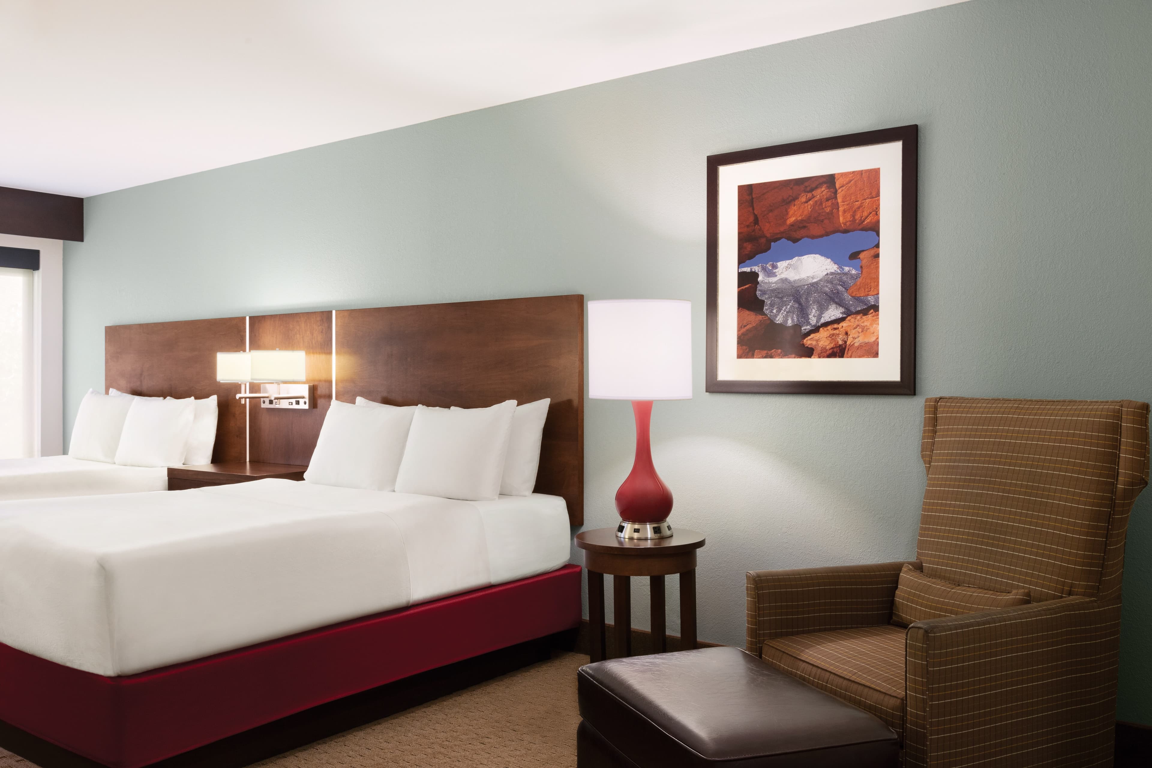 Radisson Hotel Colorado Springs Airport — 16