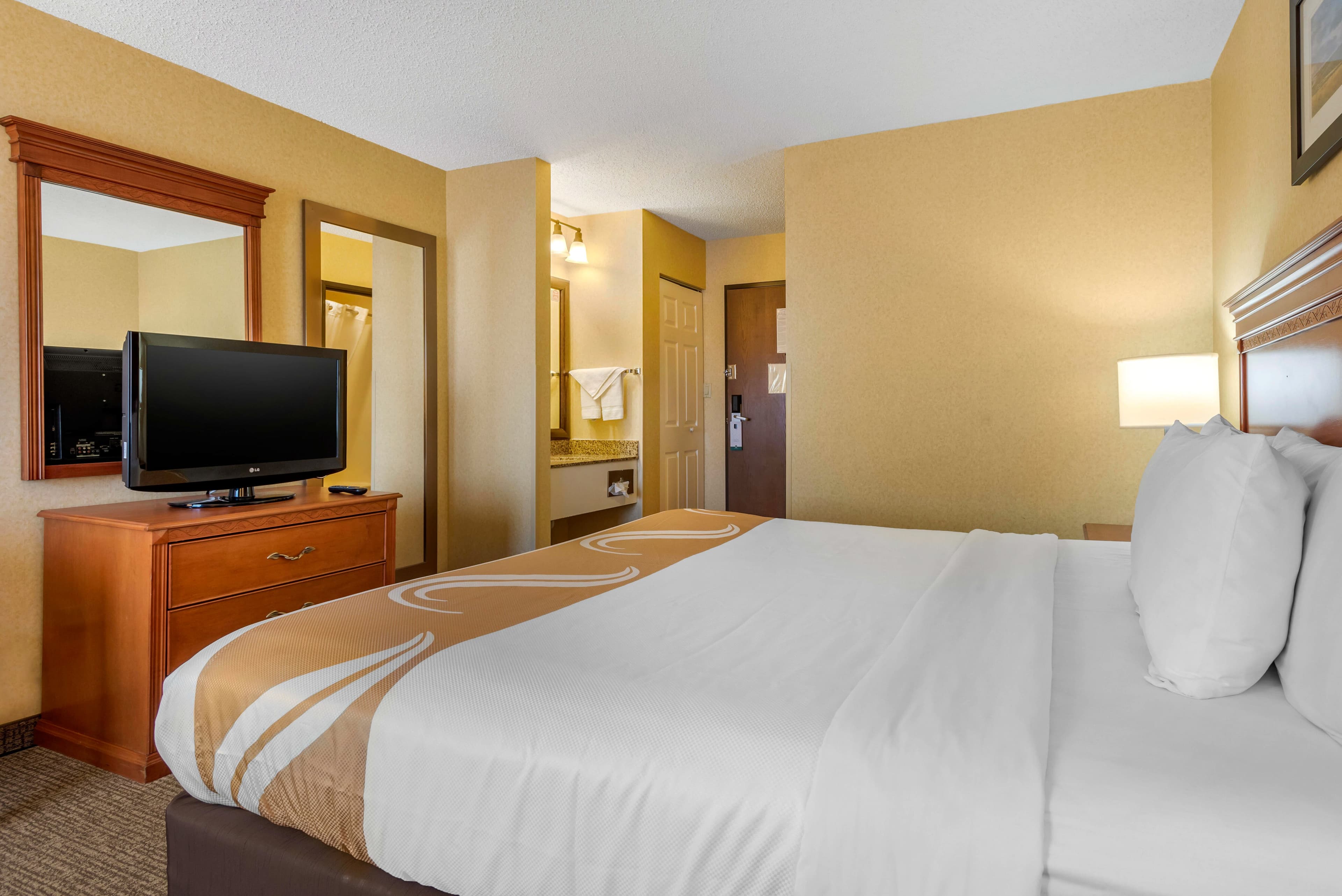 Quality Inn Pueblo North — 10