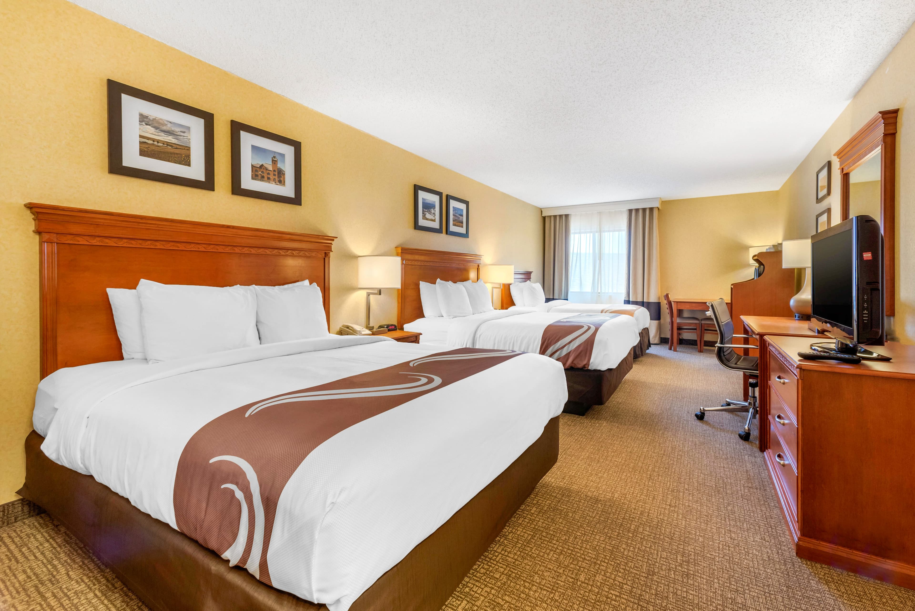 Quality Inn Pueblo North — 16
