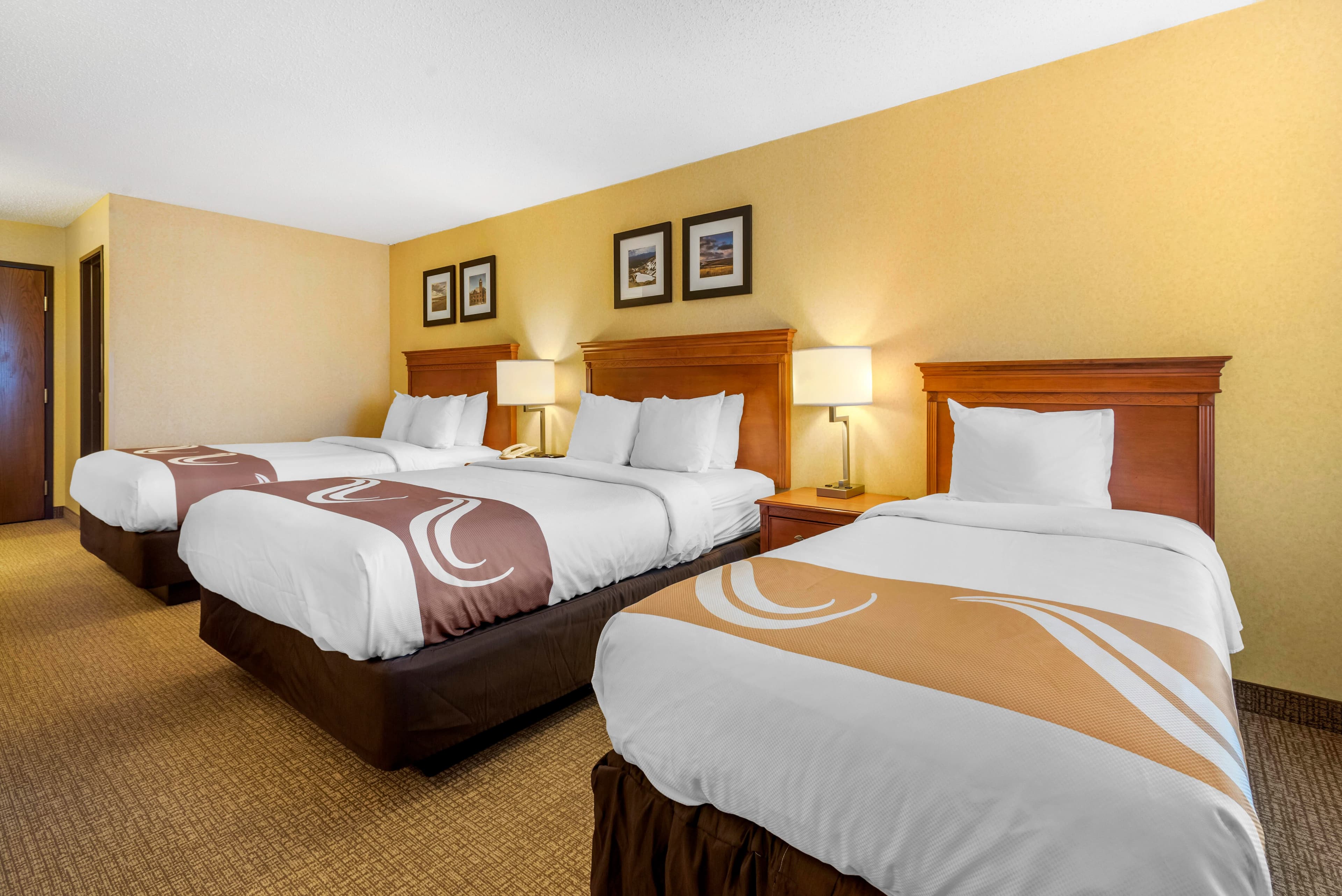 Quality Inn Pueblo North — 18