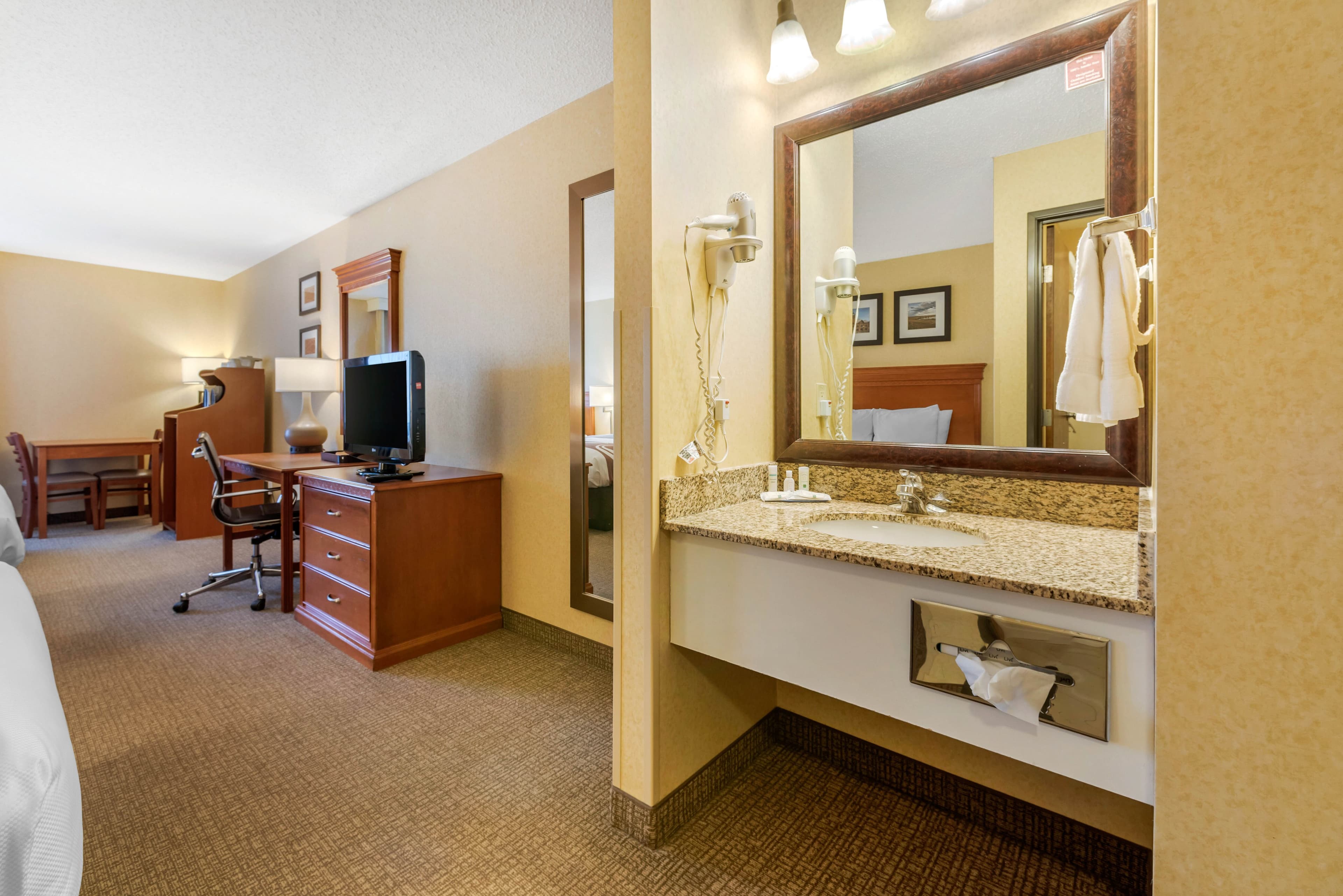 Quality Inn Pueblo North — 19