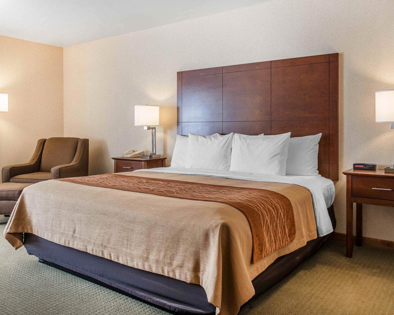 Comfort Inn Salida — 2