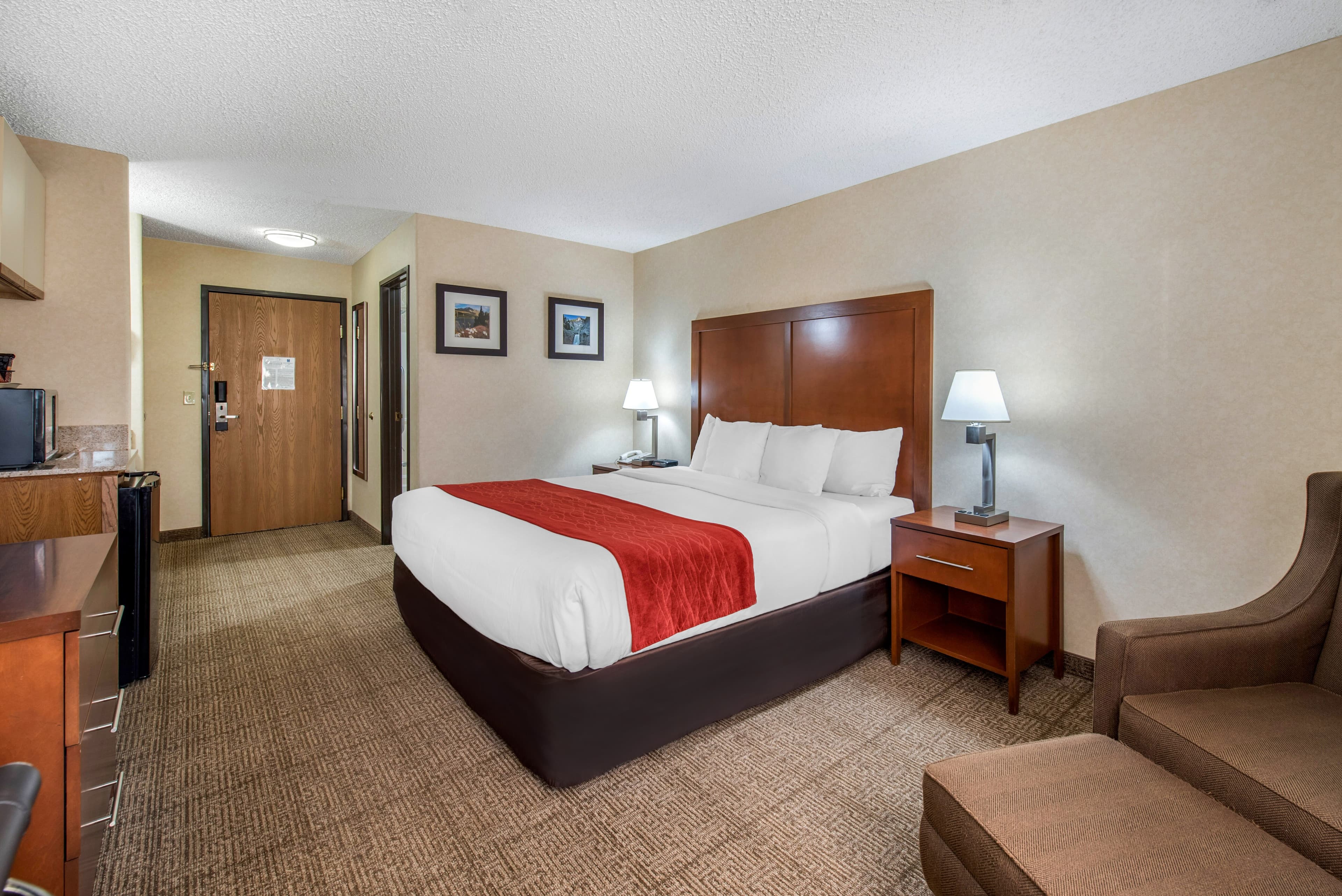 Comfort Inn Denver Southeast Area — 20