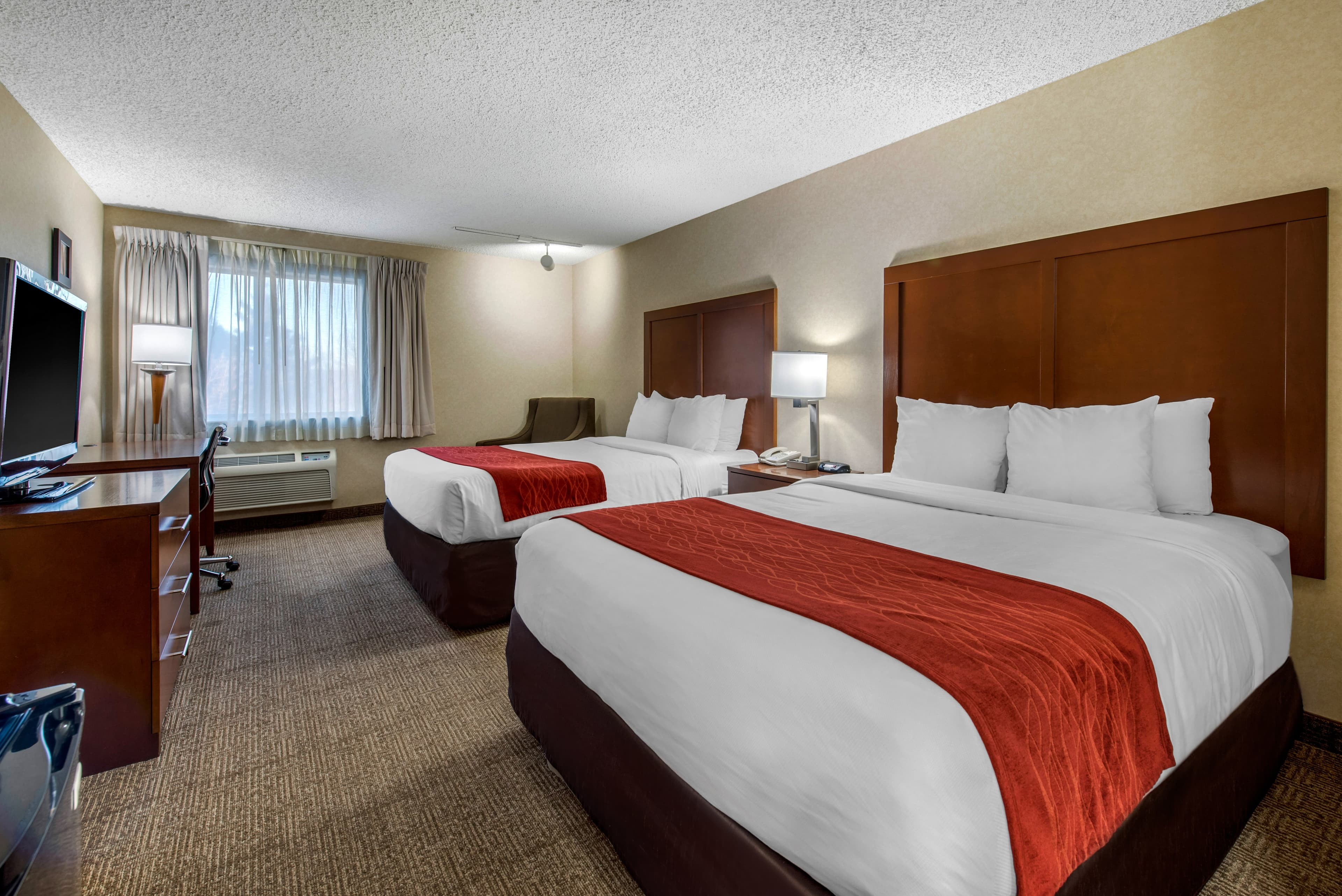Comfort Inn Denver Southeast Area - Image 2